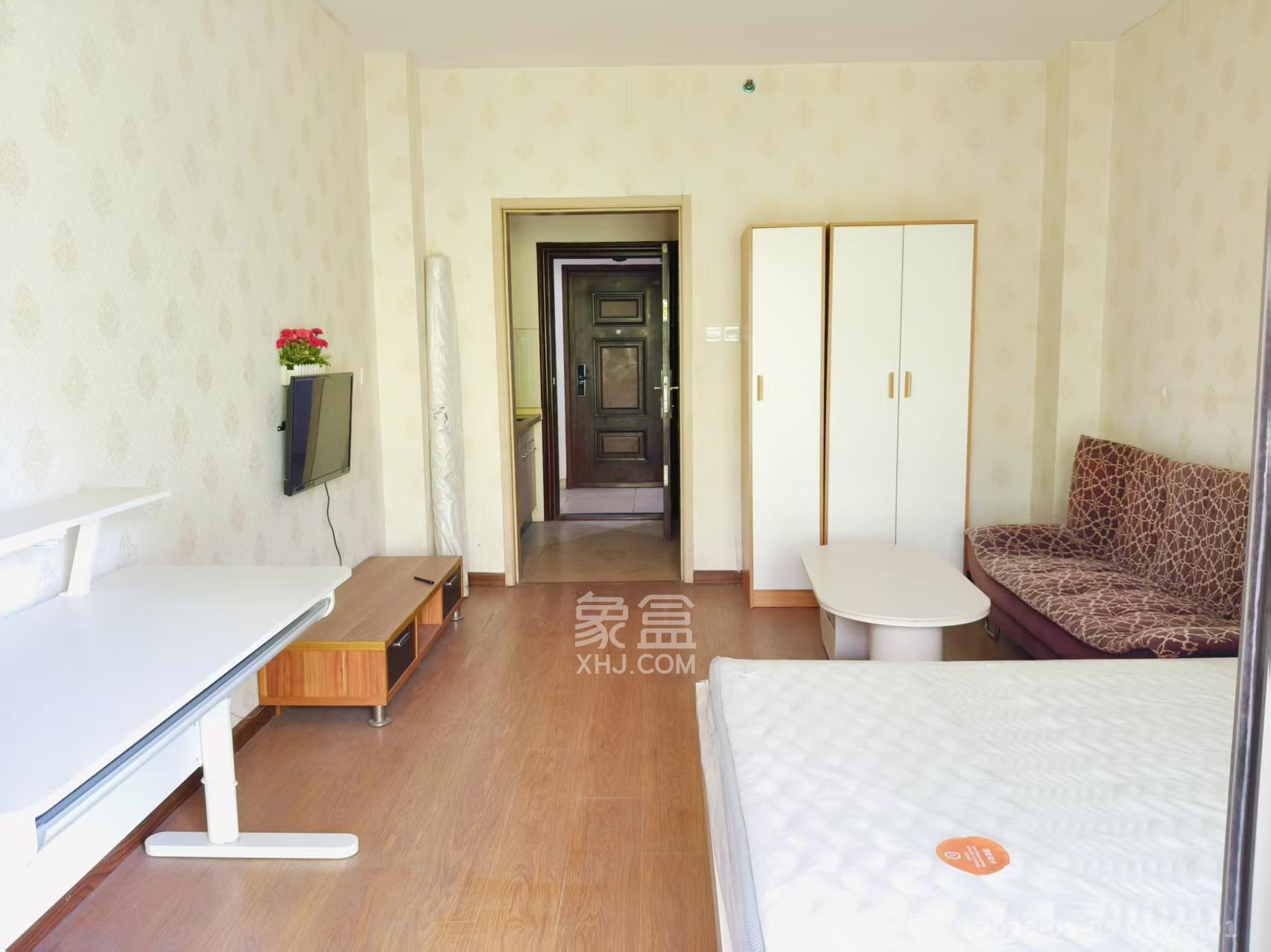 花漾年华(桂花园) 1室1厅1卫 1100.0元/月 花漾年华(桂花园) 1室1厅1卫 1100.0元/月室内图