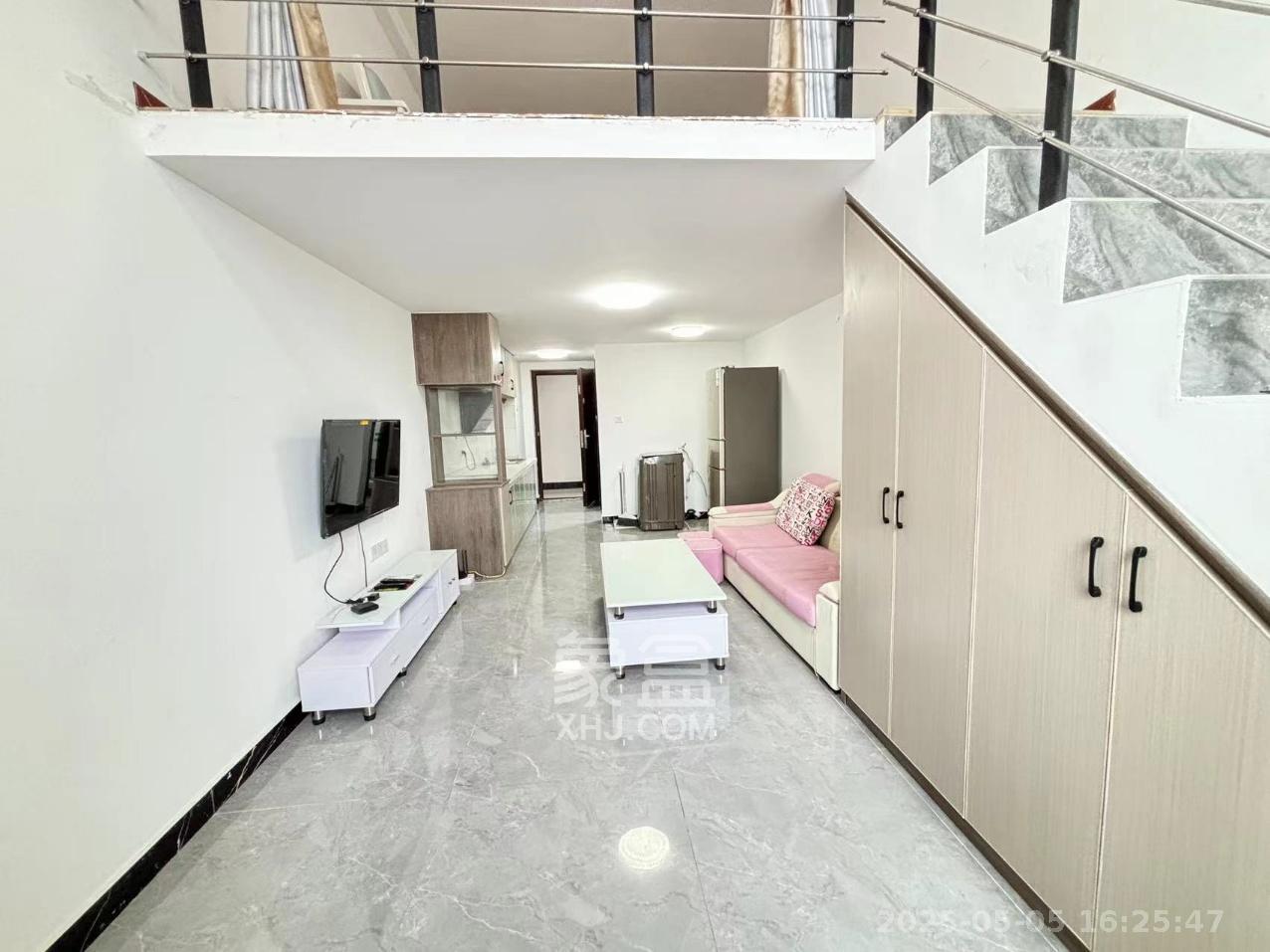 裕天国际商汇中心 1室1厅1卫 1700.0元/月 裕天国际商汇中心 1室1厅1卫 1700.0元/月室内图