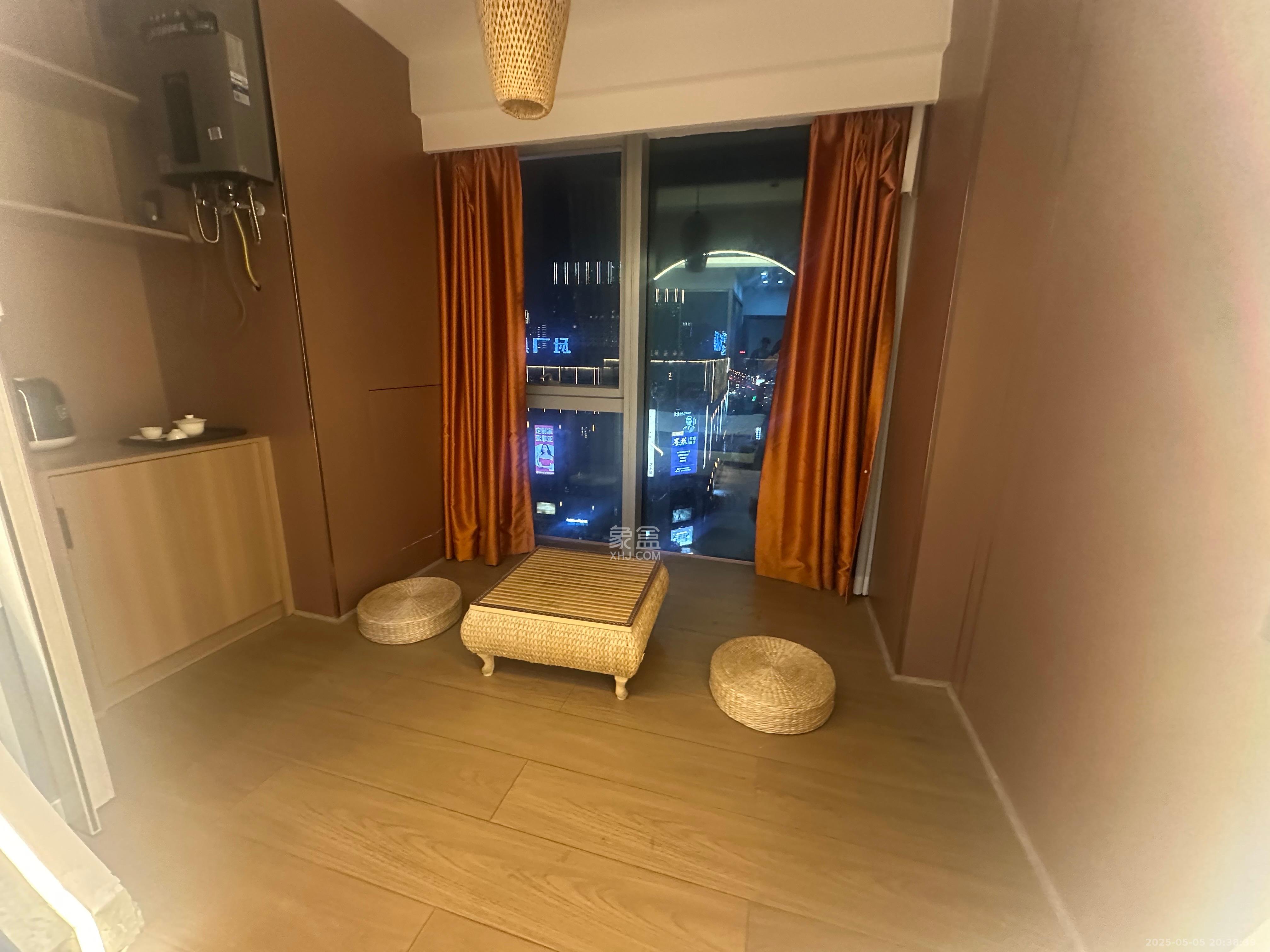 卓越伊景寓  1室0厅0卫   1600.00元/月室内图