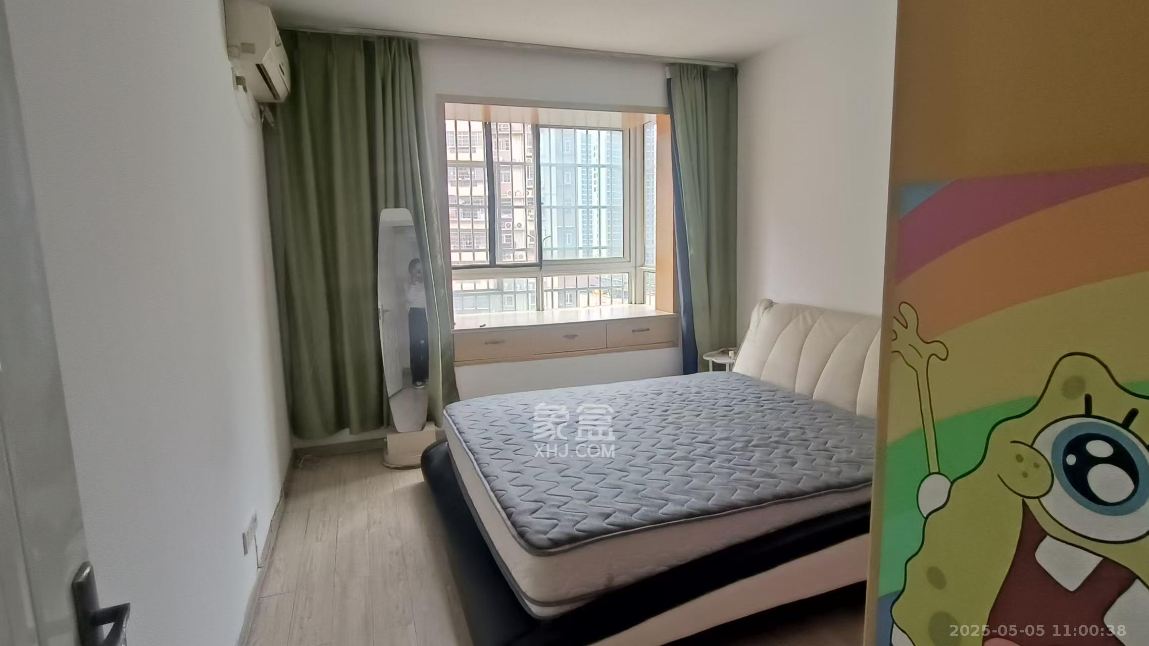 黎郡新宇康景园 2室1厅1卫 2000.0元/月 黎郡新宇康景园 2室1厅1卫 2000.0元/月室内图