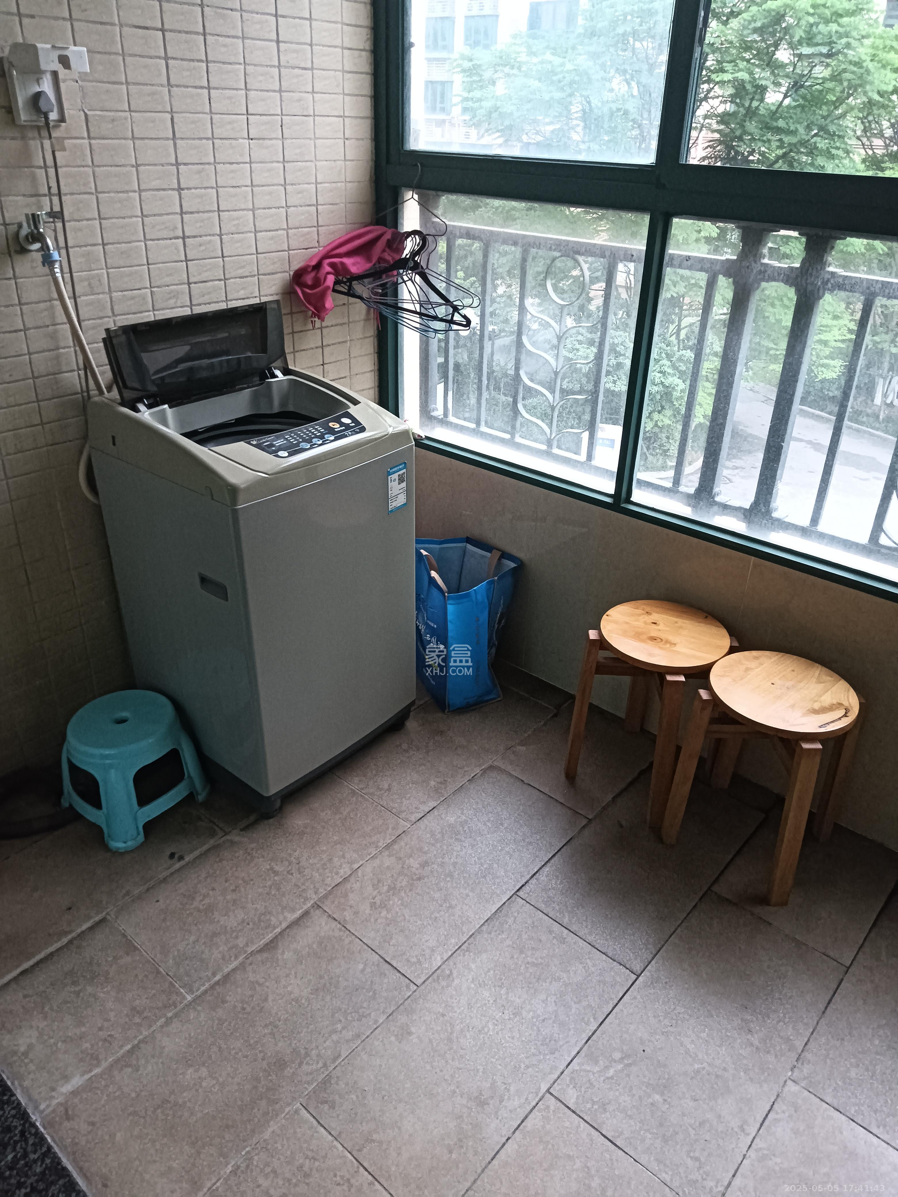 恒大雅苑  2室2厅1卫   2500.00元/月室内图