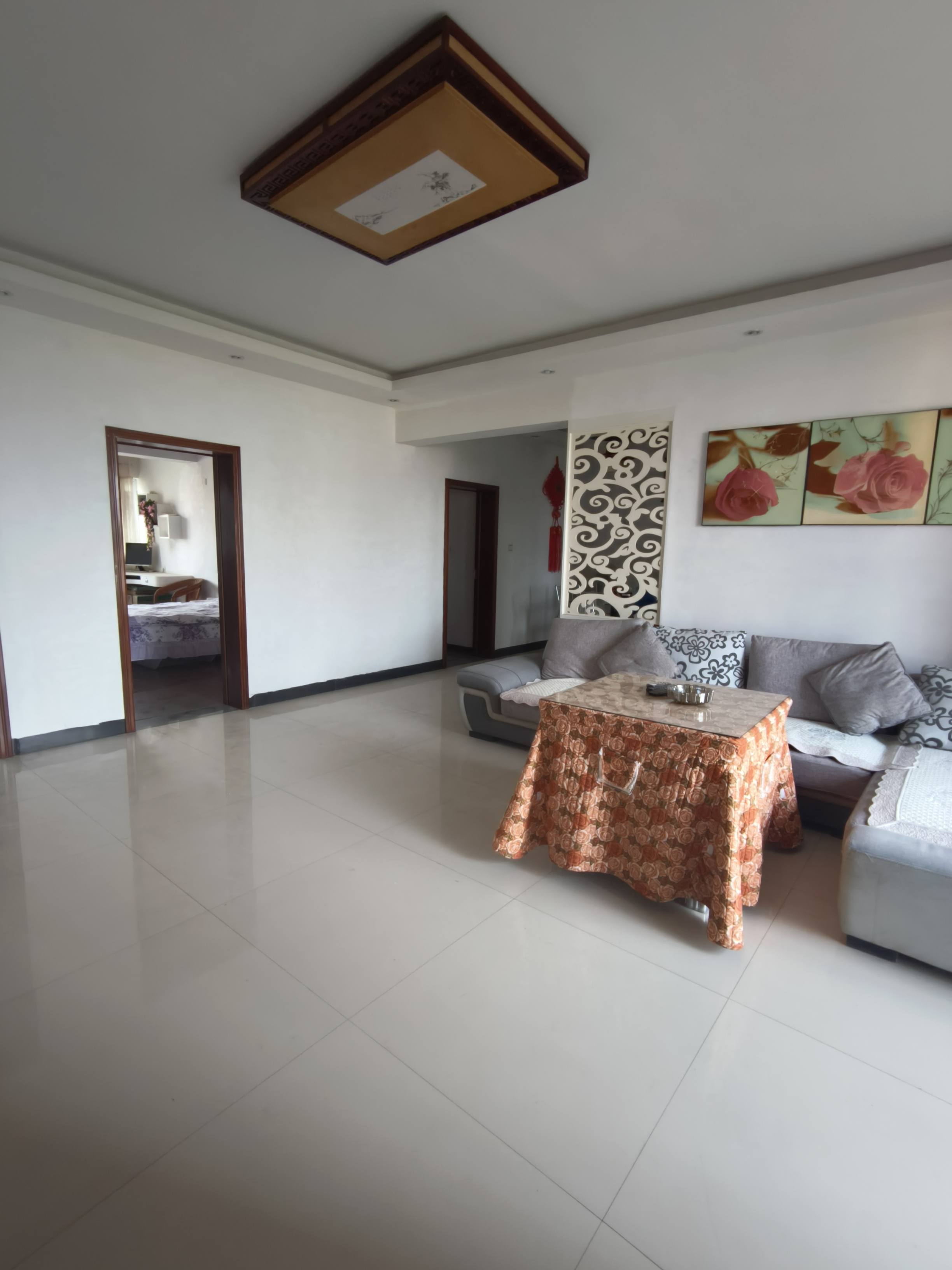 宏泰阳光家园  3室2厅2卫    59.8万