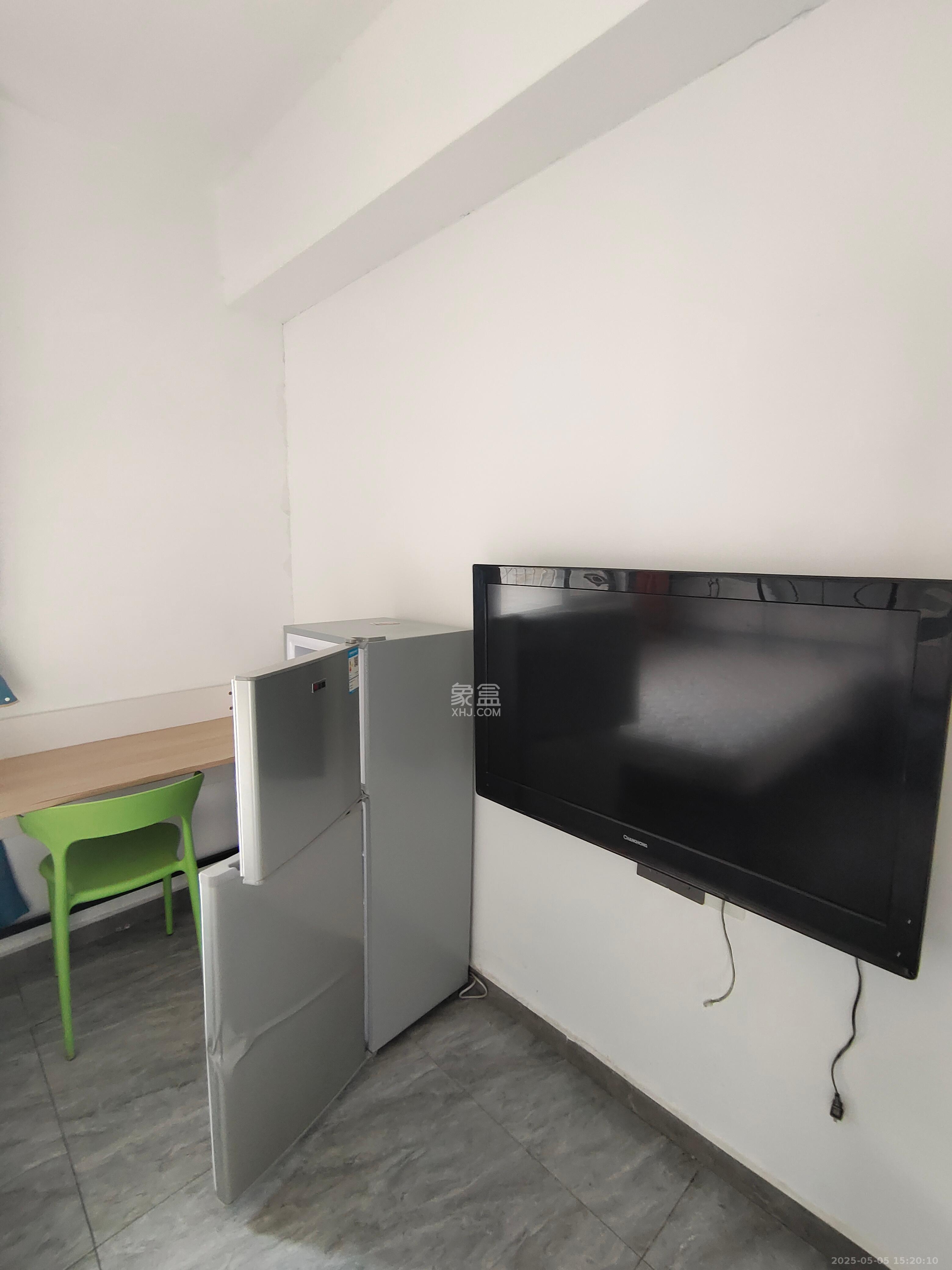 博林云栖  1室0厅1卫   1500.00元/月室内图