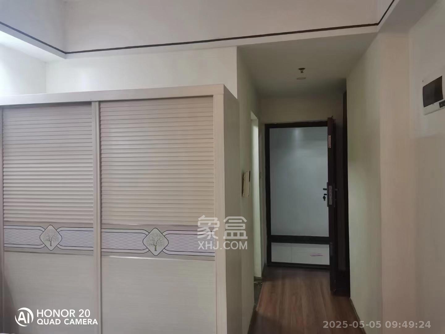 中建木莲工社  1室1厅1卫   1200.00元/月室内图