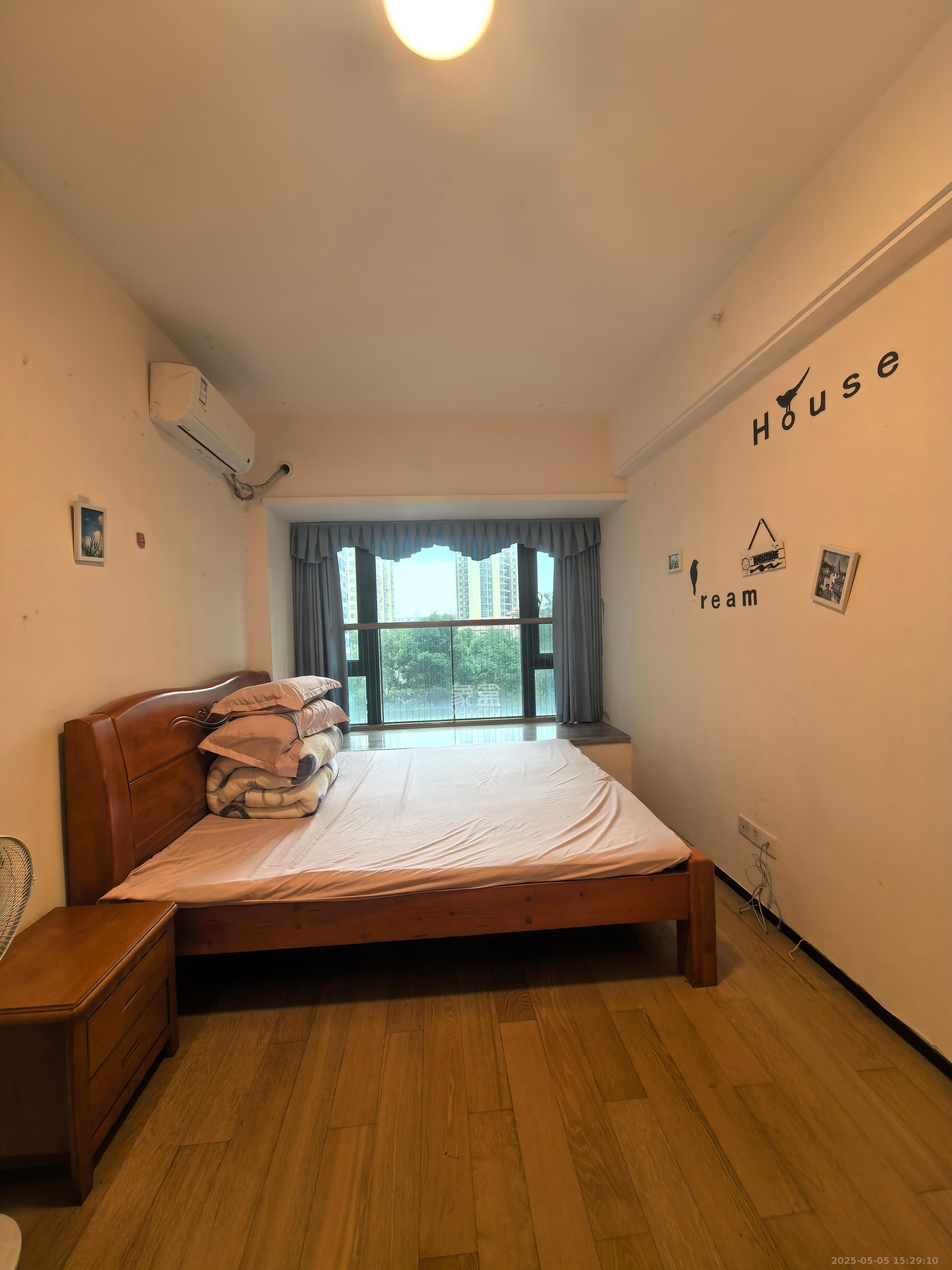 恒大翡翠华庭  1室1厅1卫   1900.00元/月室内图