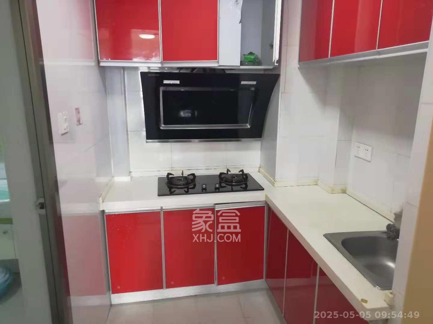 少帅府  1室1厅1卫   1800.00元/月