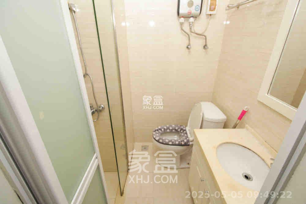 中建木莲工社  1室1厅1卫   1200.00元/月室内图
