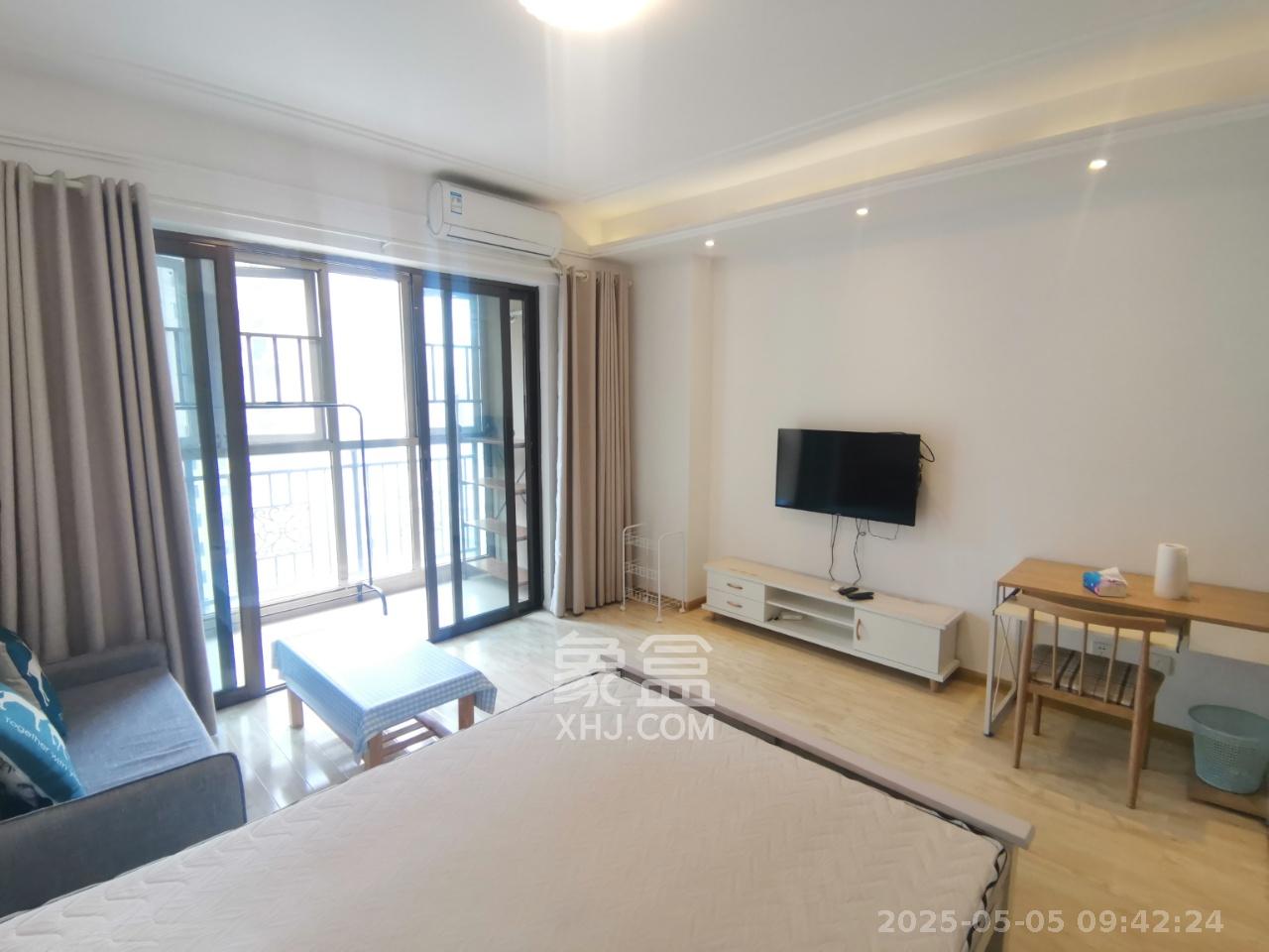 江山帝景哈佛 1室1厅1卫 1400.0元/月 江山帝景哈佛 1室1厅1卫 1400.0元/月室内图