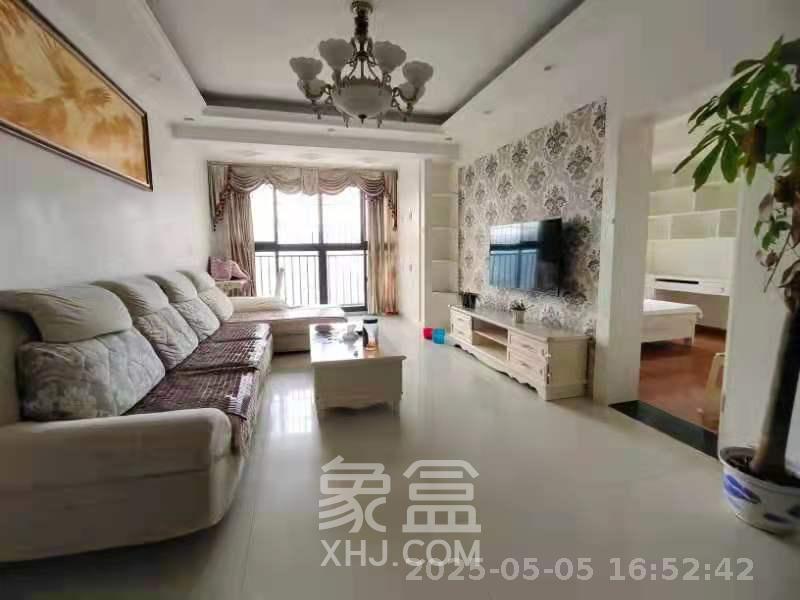 南枫时光  3室2厅1卫   2800.00元/月室内图