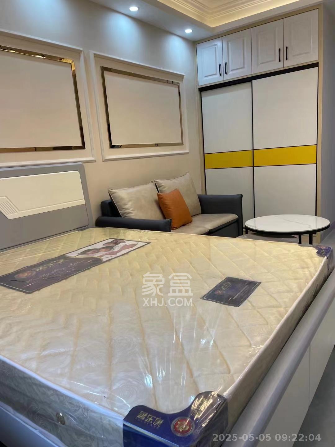 奥园城市天骄一期  1室1厅1卫   1600.00元/月
