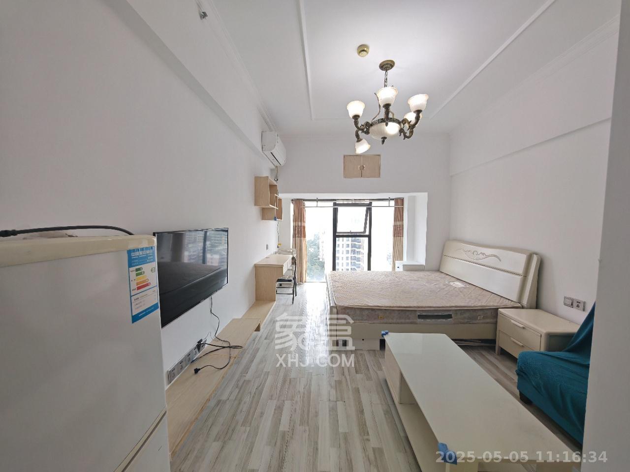 达美D6区  1室1厅1卫   1500.00元/月室内图