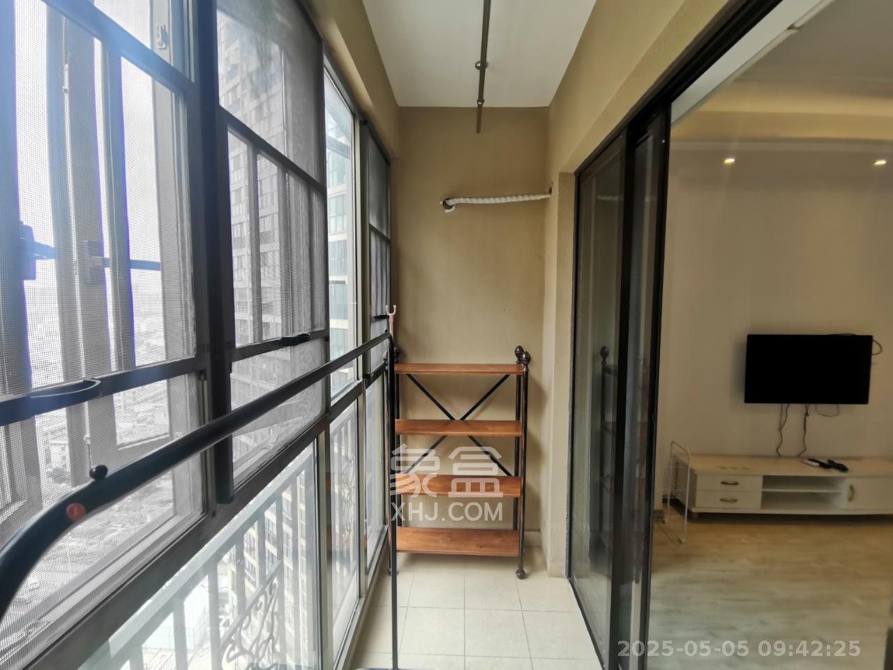 江山帝景哈佛 1室1厅1卫 1400.0元/月 江山帝景哈佛 1室1厅1卫 1400.0元/月室内图