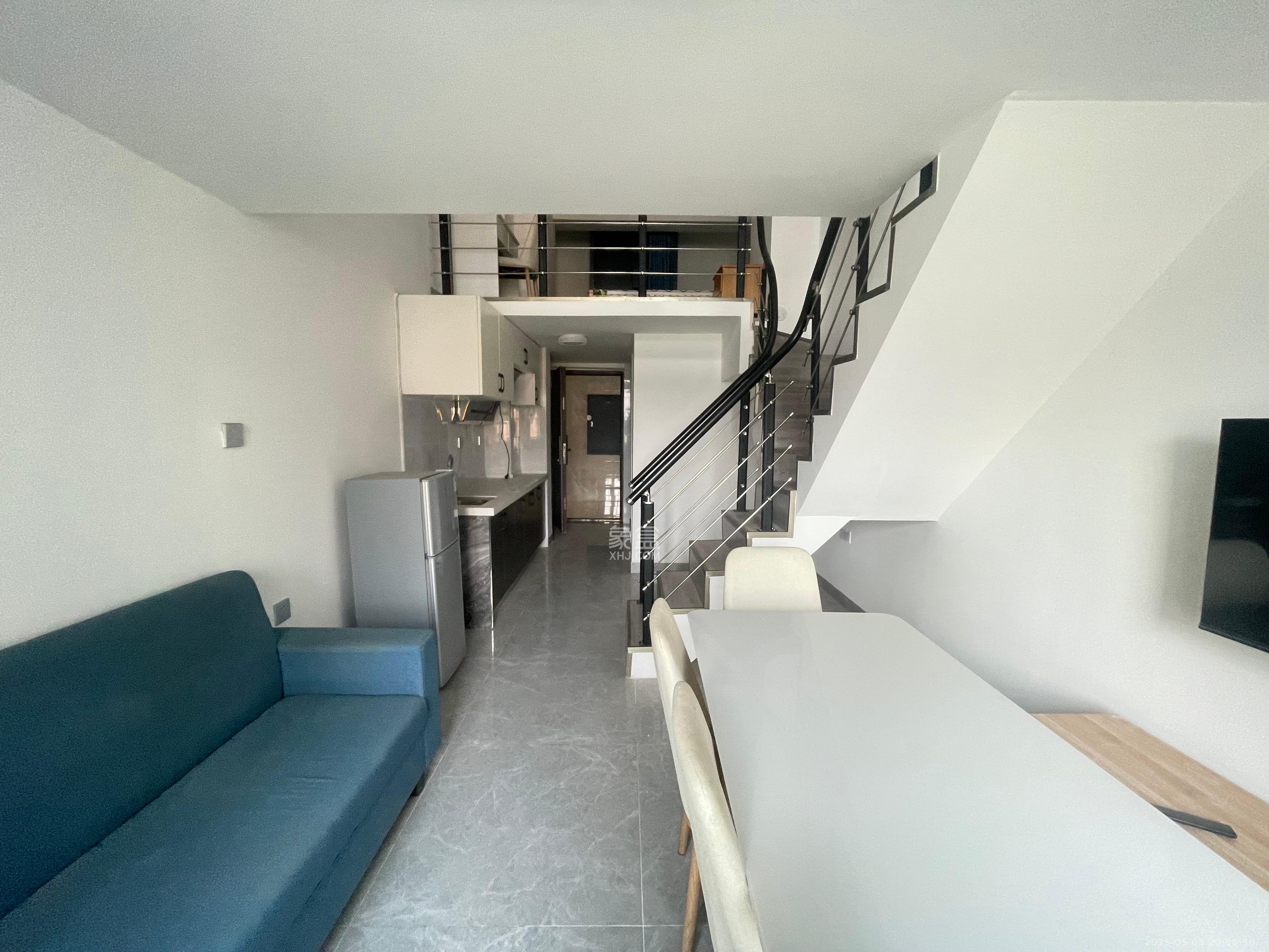 龙湖湘江星座(祺鑫星座公寓) 1室1厅1卫 1700.0元/月 龙湖湘江星座(祺鑫星座公寓) 1室1厅1卫 1700.0元/月户型图