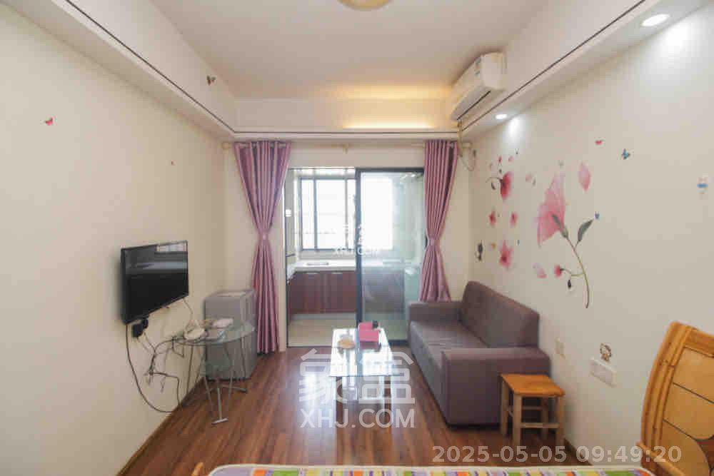 中建木莲工社  1室1厅1卫   1200.00元/月