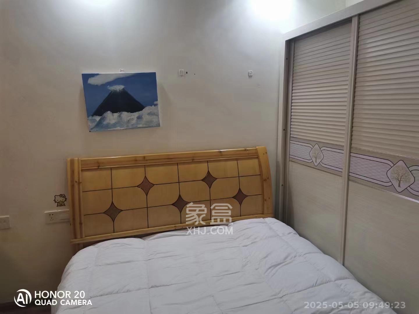 中建木莲工社  1室1厅1卫   1200.00元/月室内图