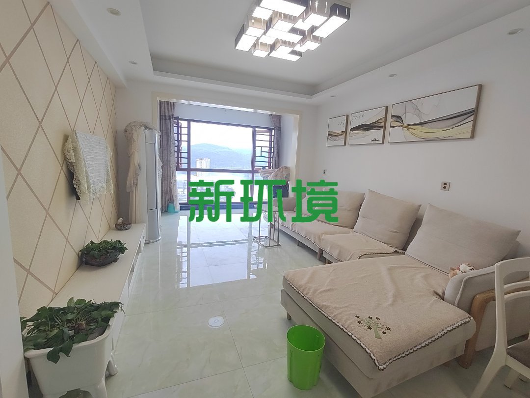 东岳新外滩  2室2厅1卫   1800.00元/月室内图