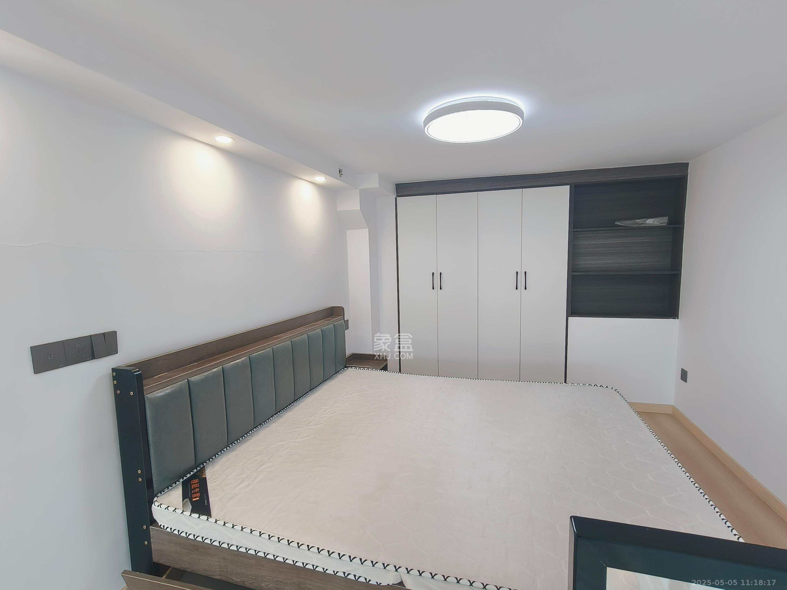 新长海D1站 1室0厅0卫 1500.0元/月 新长海D1站 1室0厅0卫 1500.0元/月室内图