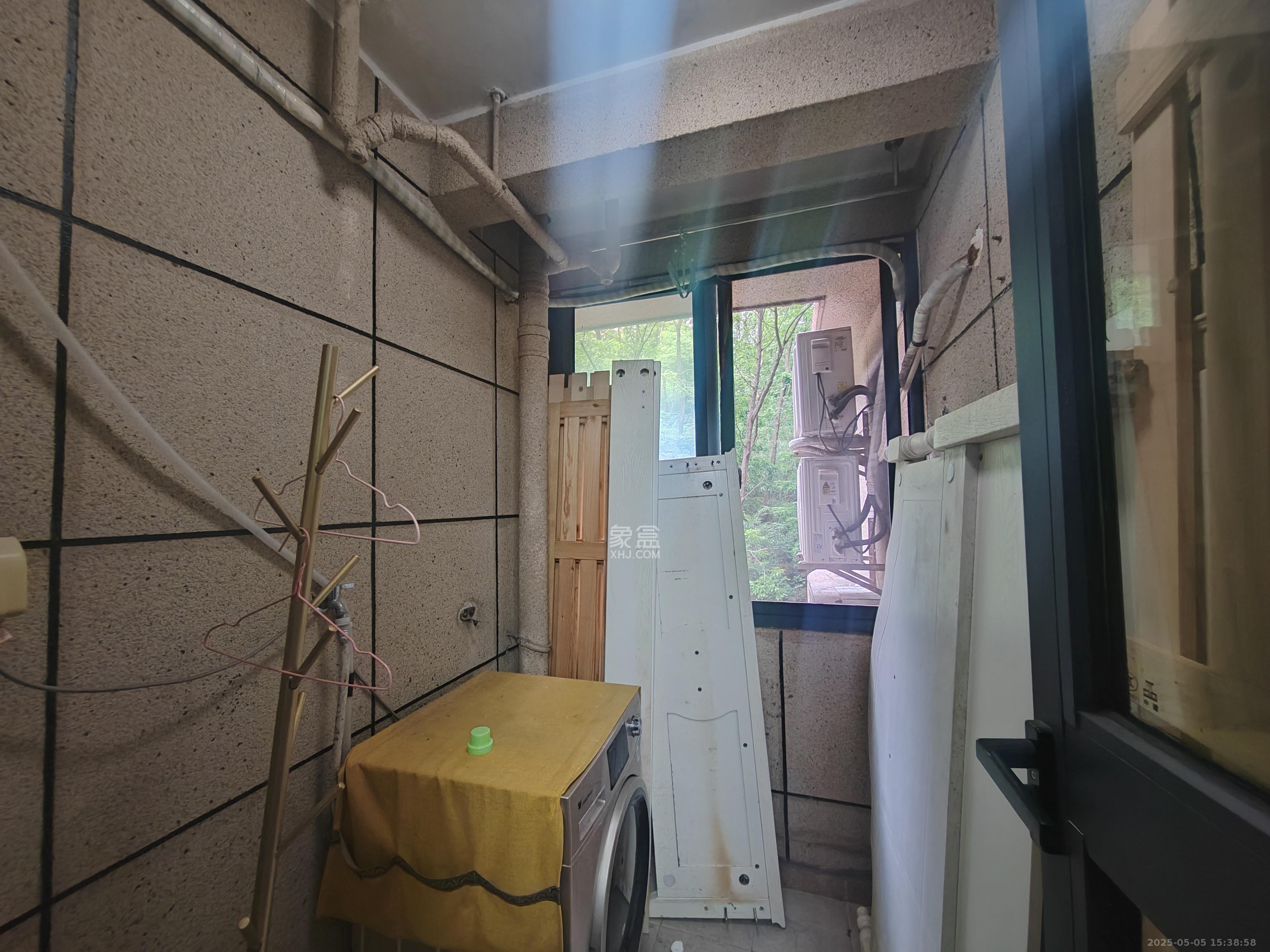 保利城（中航城国际社区、郡原美村）  1室1厅1卫   1600.00元/月室内图
