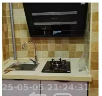 山水湾  1室1厅1卫   1500.00元/月室内图