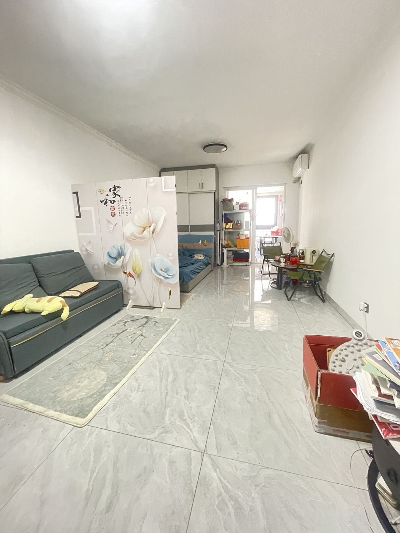 国贸城市花园  1室0厅1卫   82.00万室内图