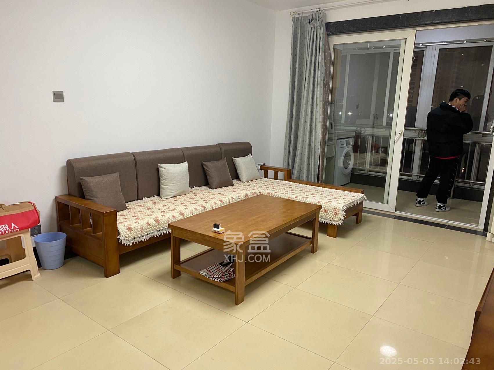 五一华府 3室1厅1卫 4000.0元/月 五一华府 3室1厅1卫 4000.0元/月室内图