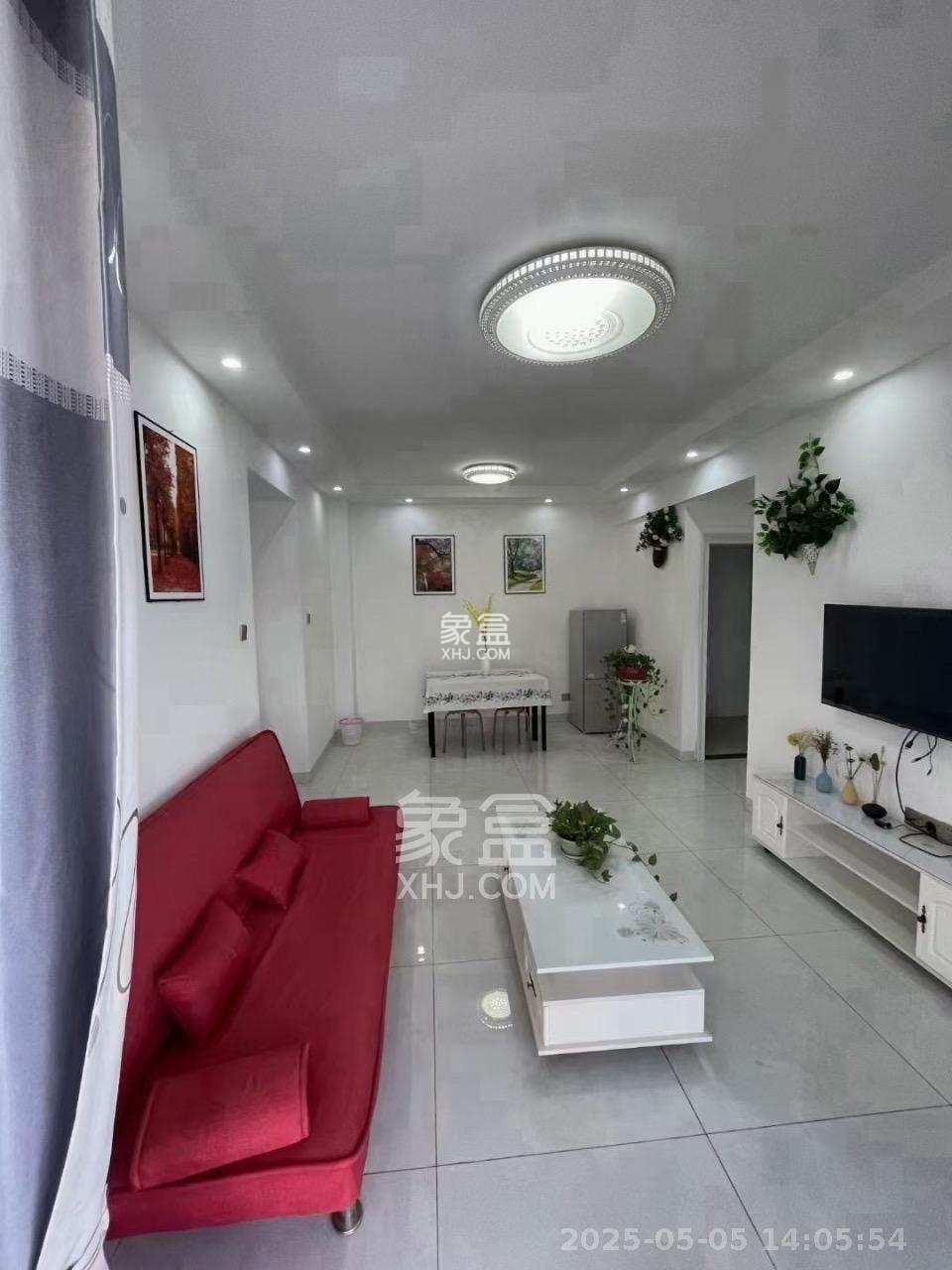 万里时代 3室2厅1卫 2980.0元/月 万里时代 3室2厅1卫 2980.0元/月室内图