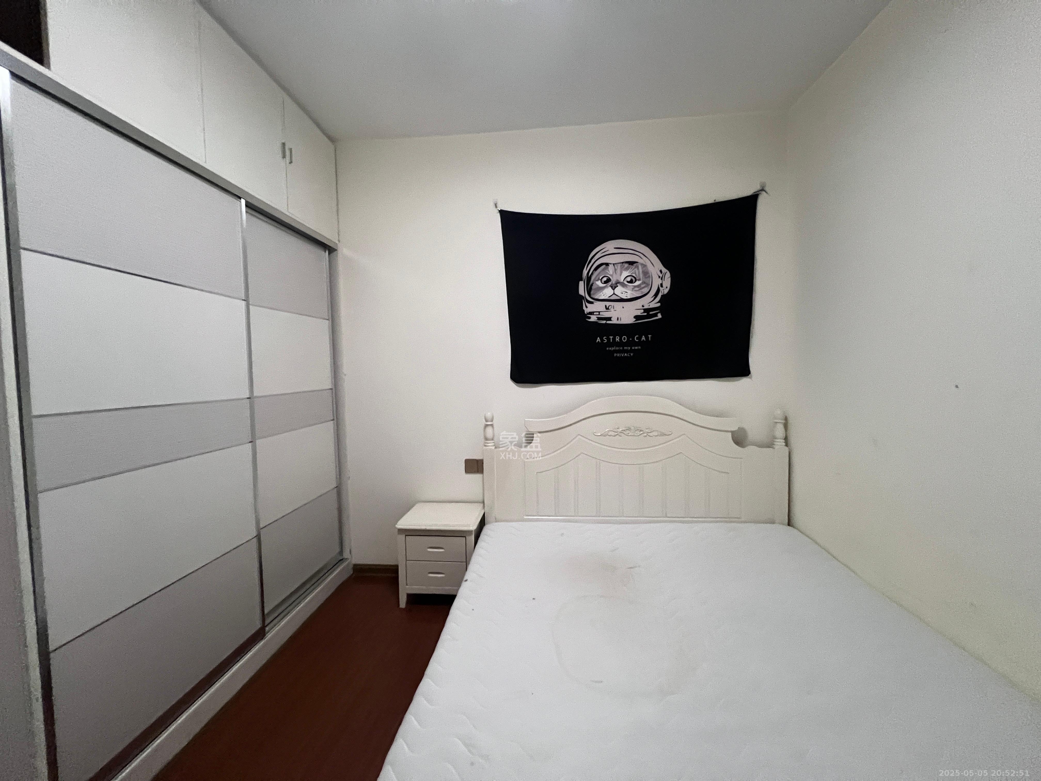 星城映象  2室1厅1卫   2100.00元/月室内图