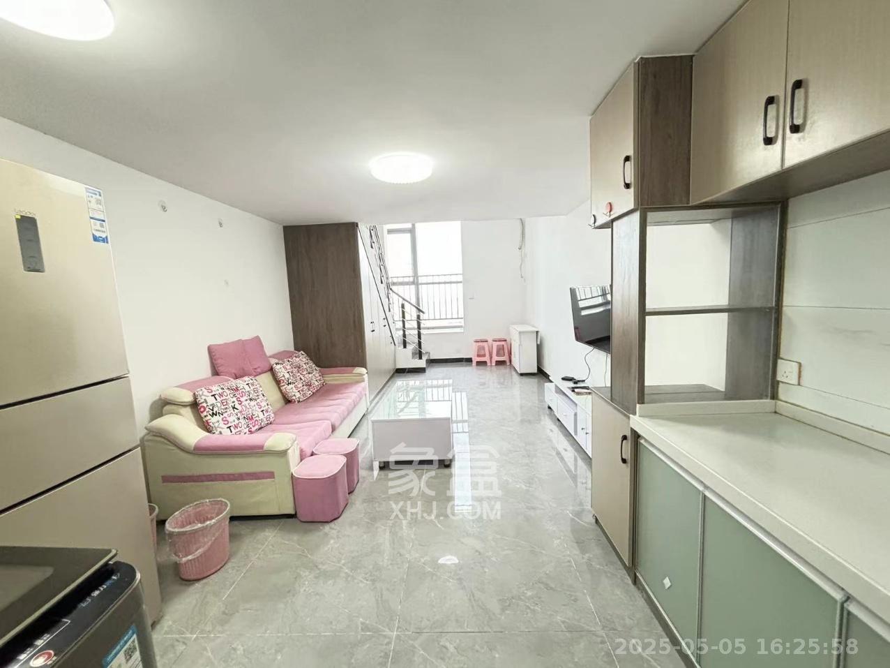 裕天国际商汇中心 1室1厅1卫 1700.0元/月 裕天国际商汇中心 1室1厅1卫 1700.0元/月室内图