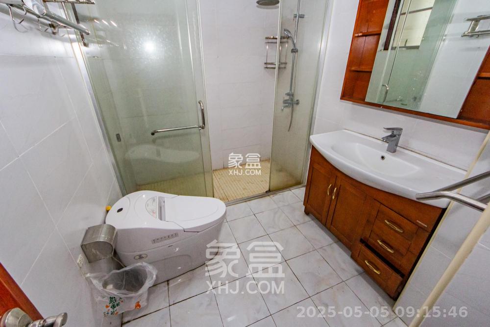 湘江世纪城悦江苑  3室2厅2卫    3500.0元/月室内图
