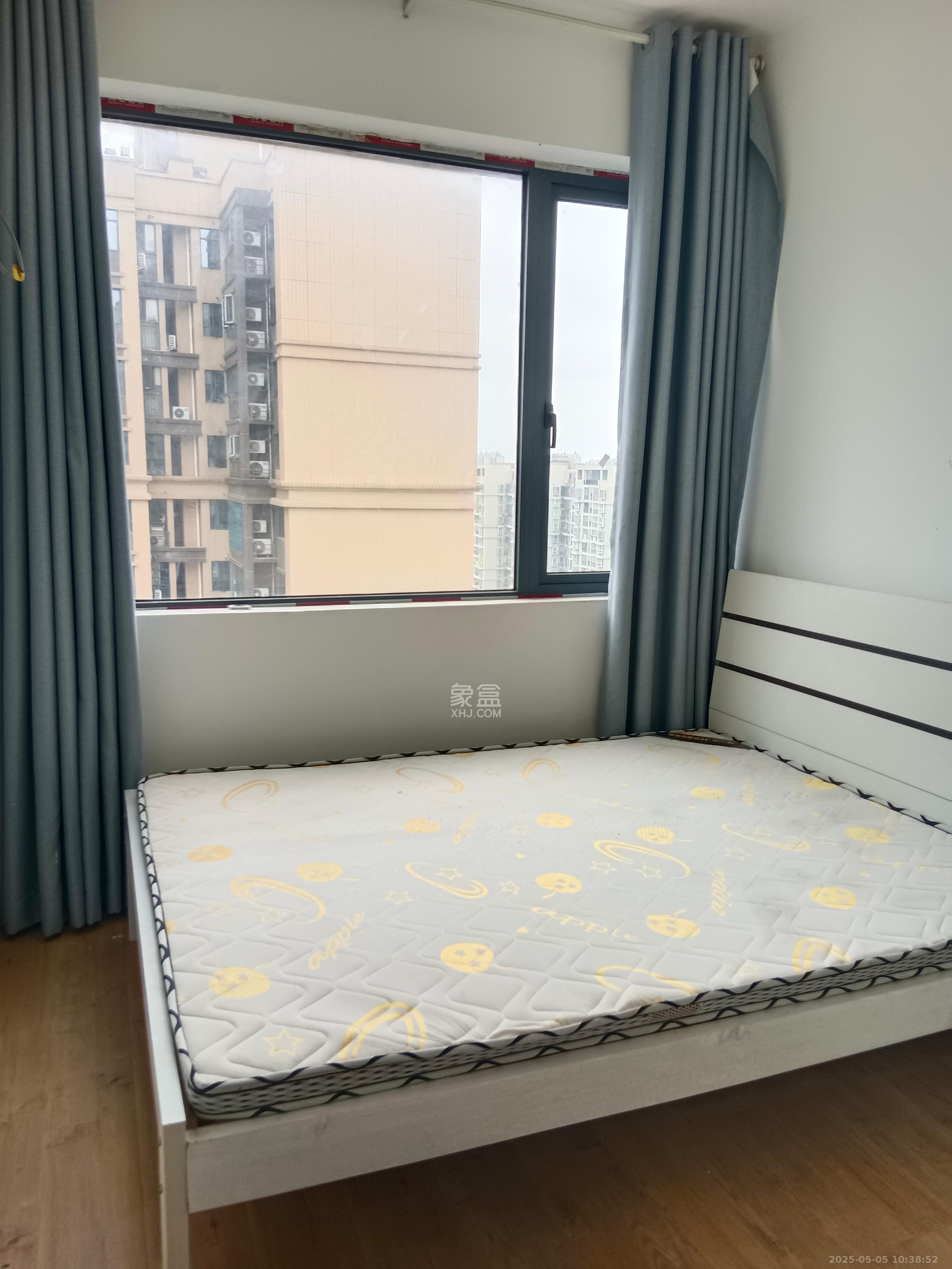 凯特梅溪紫郡  3室1厅1卫   2600.00元/月室内图