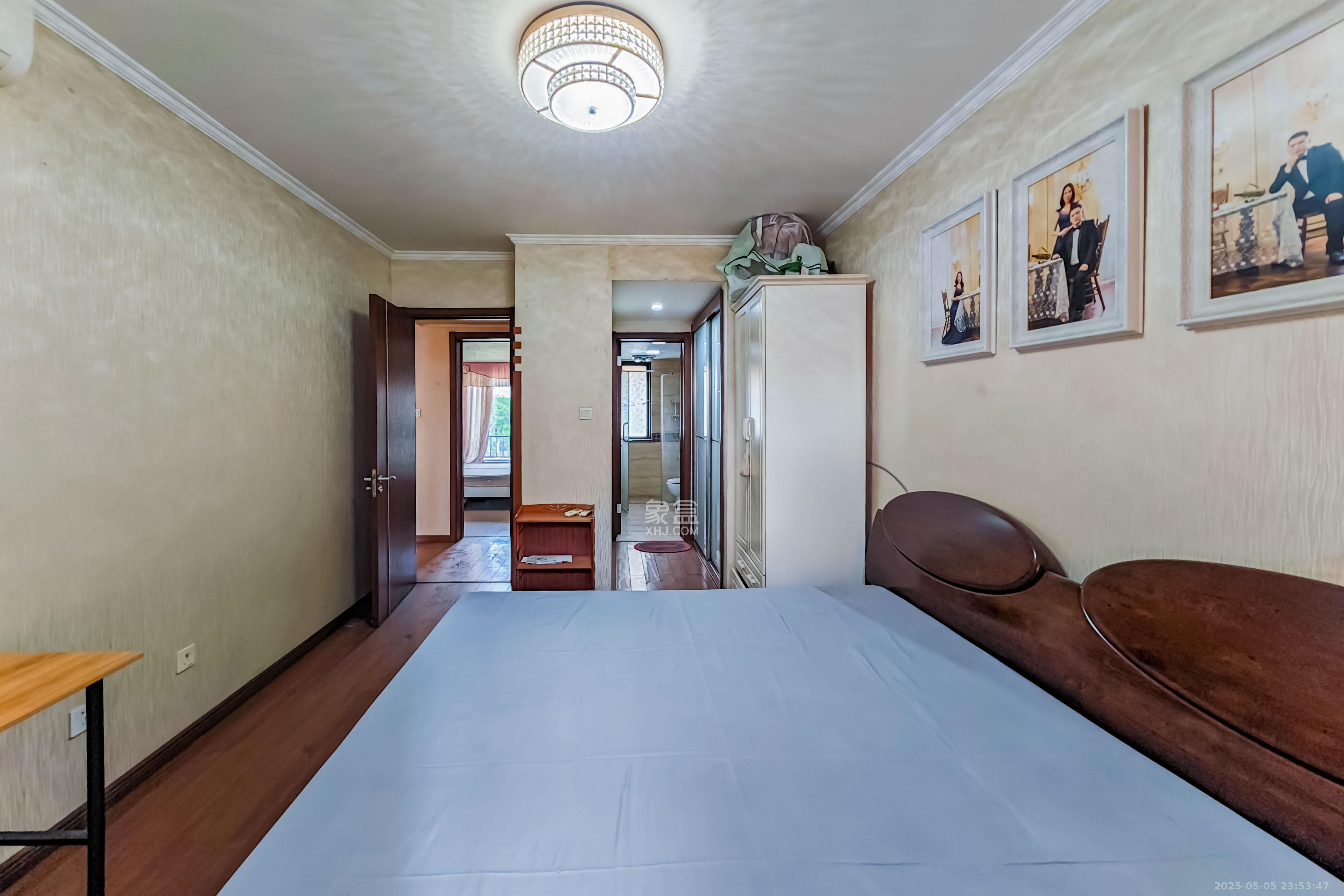 万科金域华府三四期 4室2厅2卫 126.0万 万科金域华府三四期 4室2厅2卫 126.0万卧室