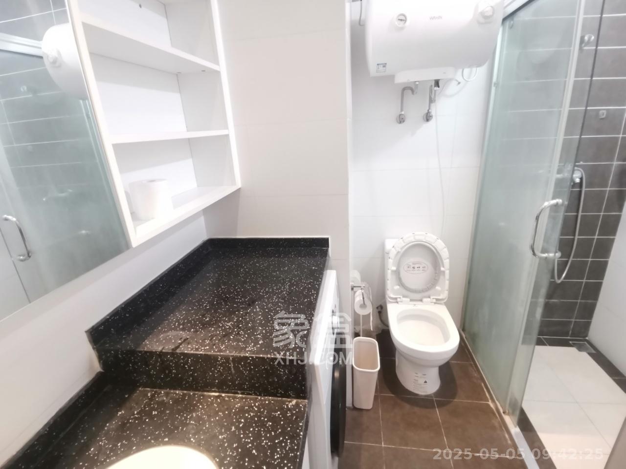 江山帝景哈佛 1室1厅1卫 1400.0元/月 江山帝景哈佛 1室1厅1卫 1400.0元/月室内图