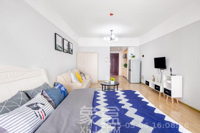 德庆水韵山城 1室1厅1卫 1400.0元/月 德庆水韵山城 1室1厅1卫 1400.0元/月室内图