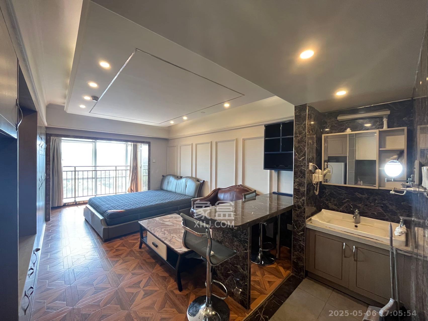 保利国际广场 1室1厅1卫 2600.0元/月 保利国际广场 1室1厅1卫 2600.0元/月室内图