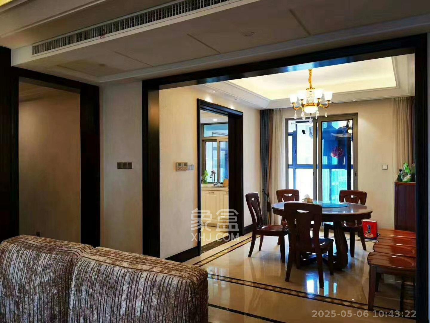 梅溪湖金茂府(金茂广场)(金茂览秀城) 1室1厅1卫 8000.0元/月 梅溪湖金茂府(金茂广场)(金茂览秀城) 1室1厅1卫 8000.0元/月室内图