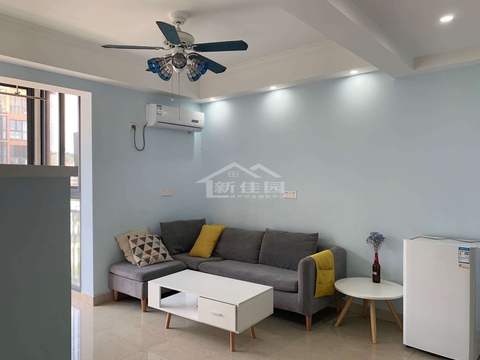 高盛澧园一二期 2室1厅1卫 1300.0元/月 高盛澧园一二期 2室1厅1卫 1300.0元/月室内图