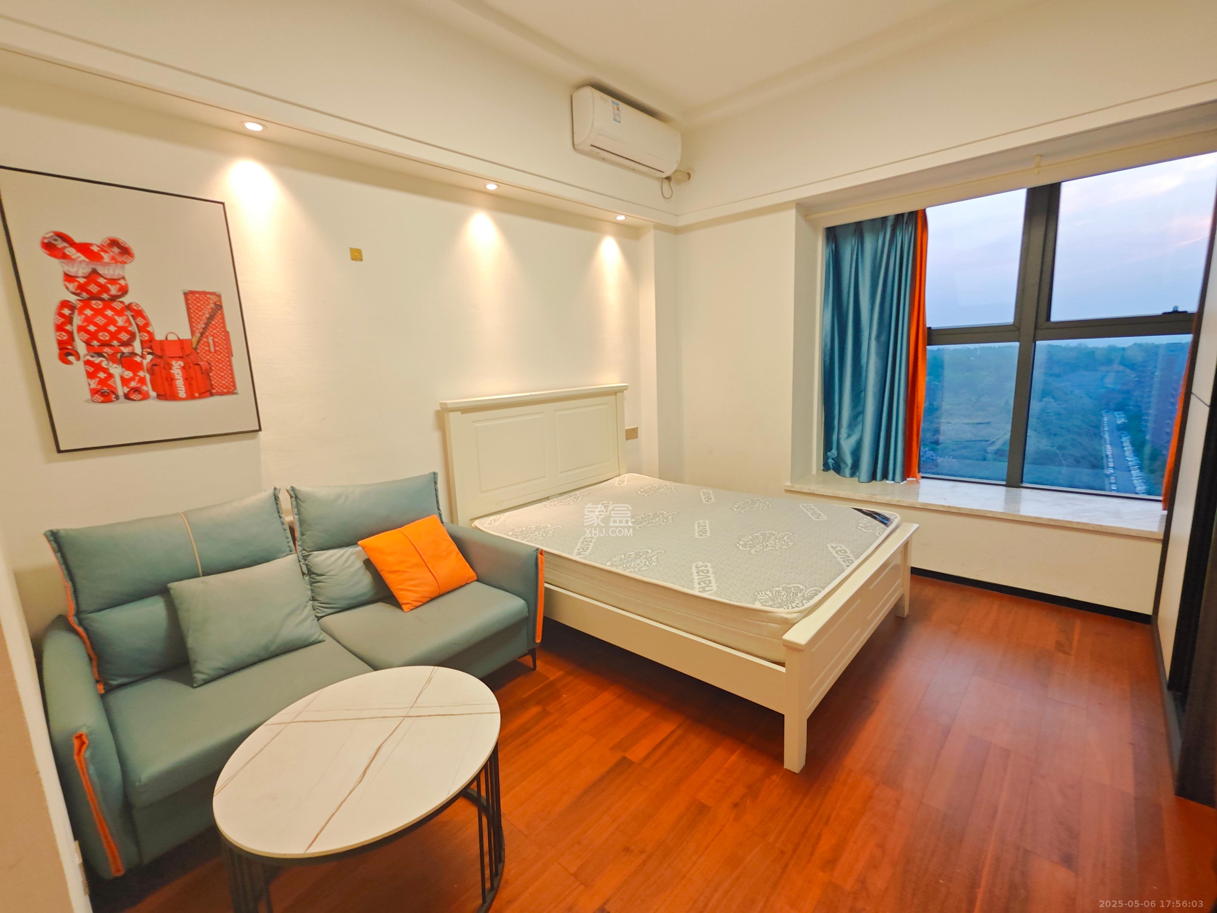 福天藏郡院子  1室1厅1卫    1100.0元/月 福天藏郡院子  1室1厅1卫    1100.0元/月