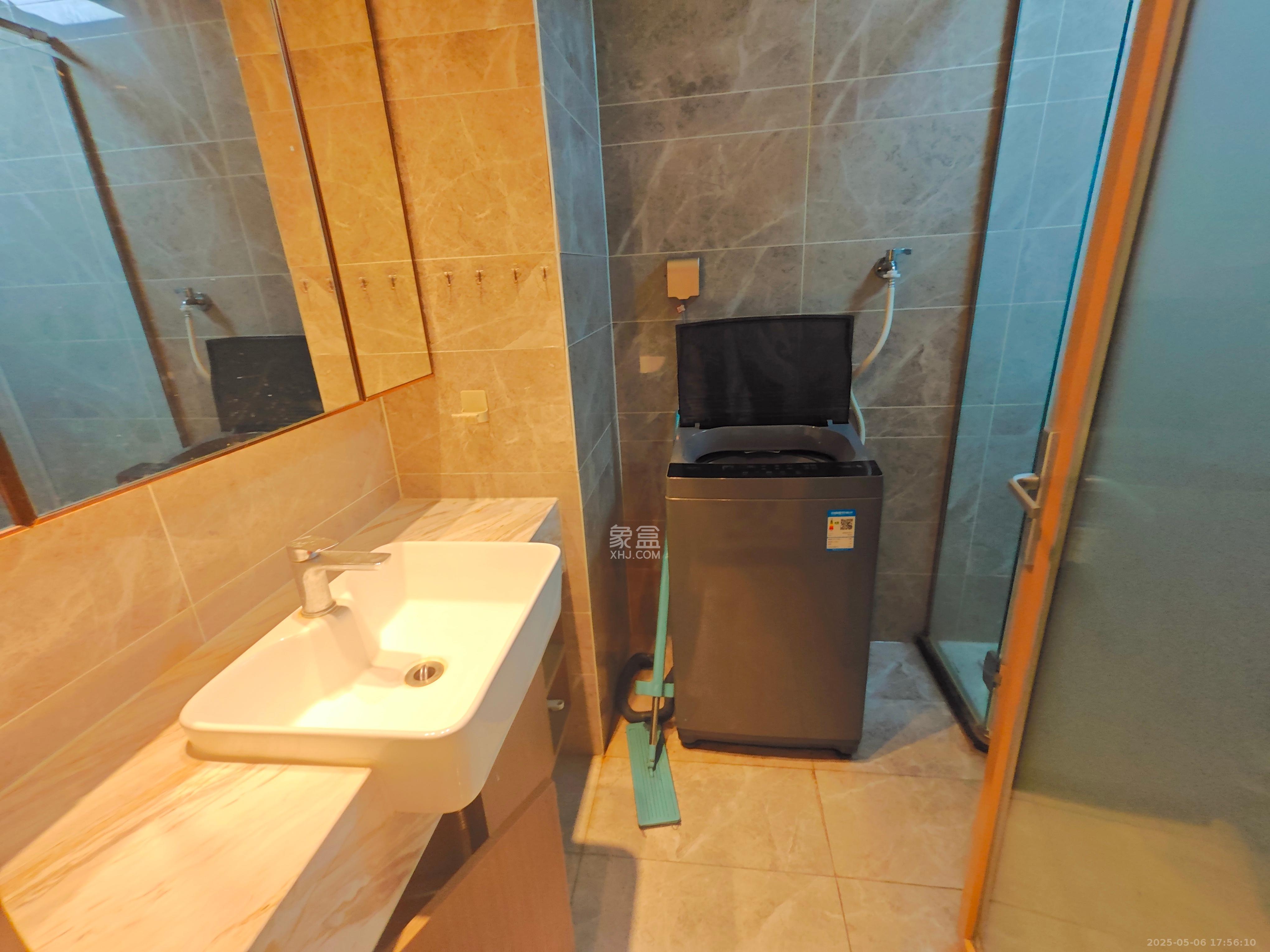 福天藏郡院子  1室1厅1卫    1100.0元/月 福天藏郡院子  1室1厅1卫    1100.0元/月室内图