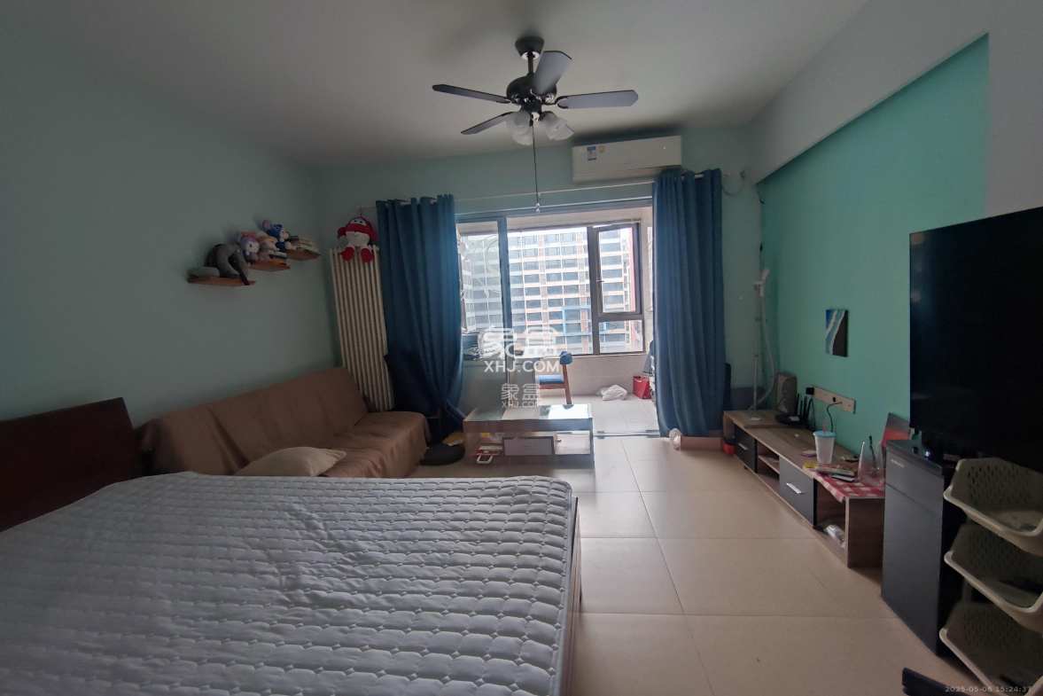 怡海星城 1室1厅1卫 850.0元/月 怡海星城 1室1厅1卫 850.0元/月室内图