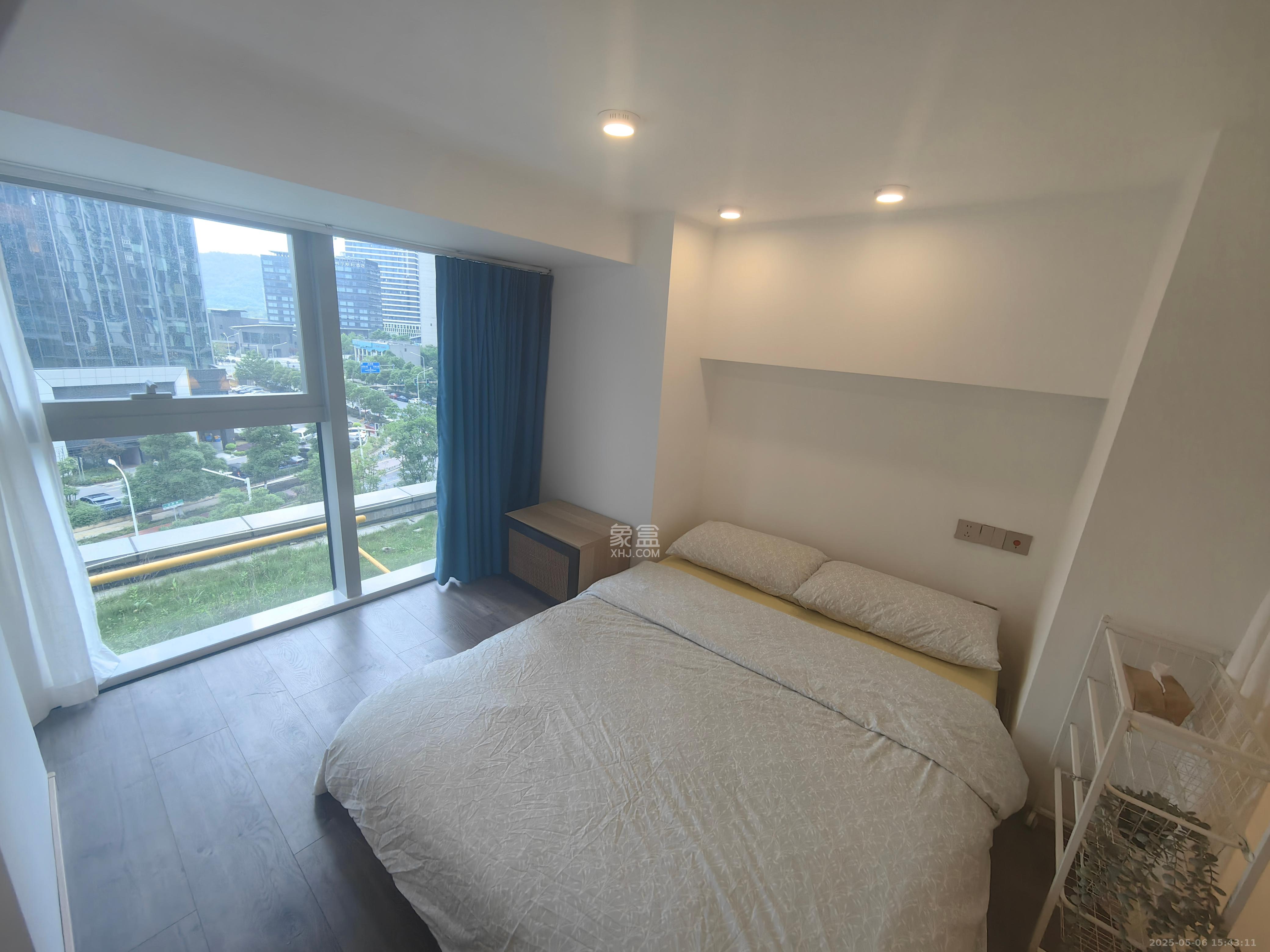 正荣梅溪紫阙台 2室1厅1卫 2400.0元/月 正荣梅溪紫阙台 2室1厅1卫 2400.0元/月室内图