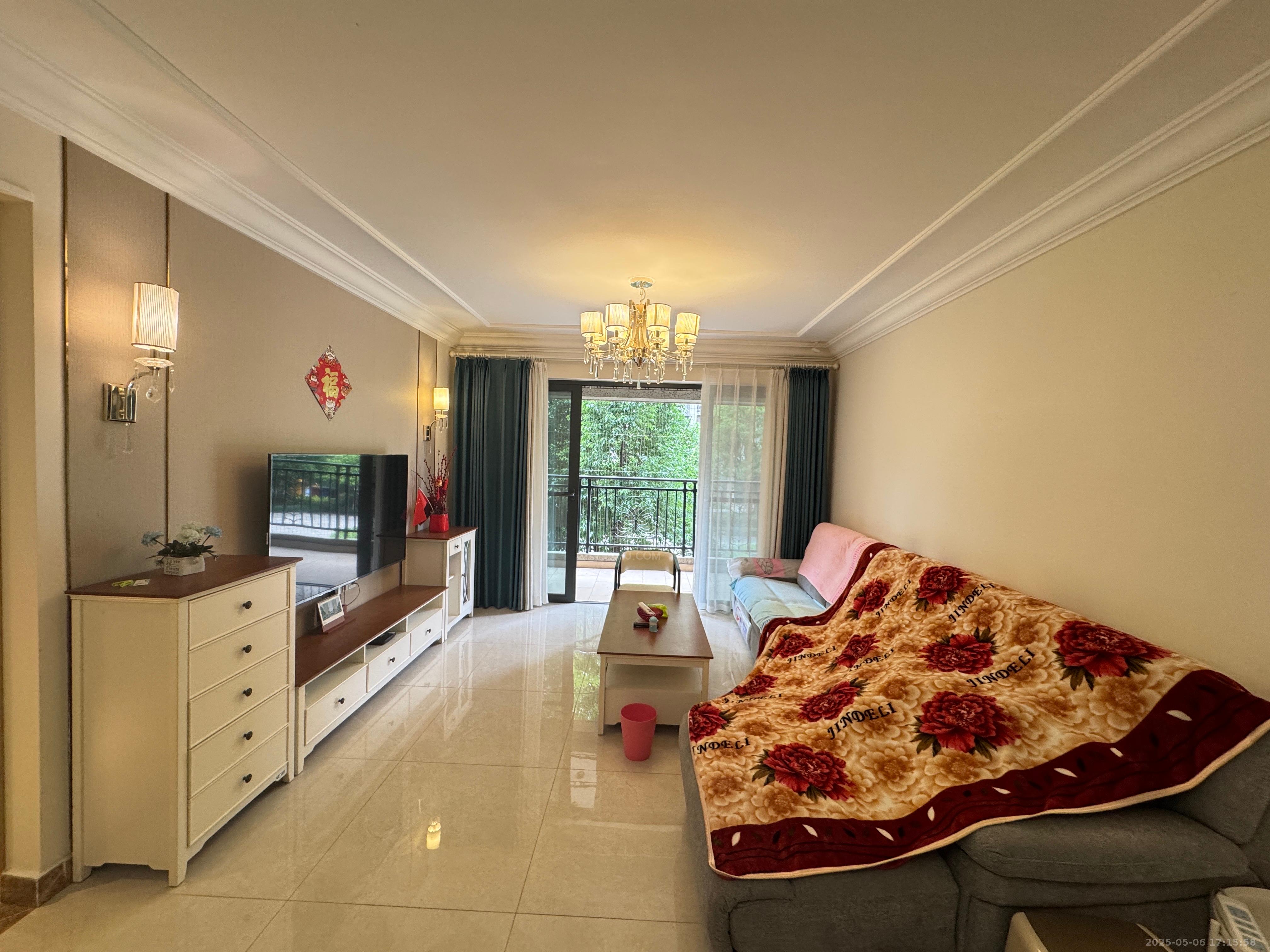 恒大华府 3室2厅2卫 2200.0元/月 恒大华府 3室2厅2卫 2200.0元/月室内图