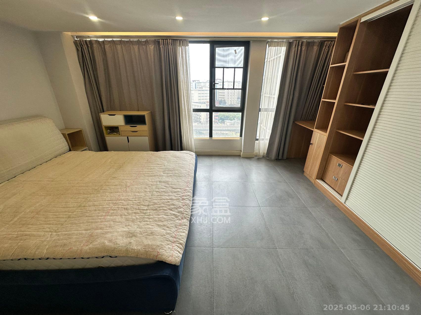 中建芙蓉嘉苑  1室1厅1卫   1600.00元/月室内图
