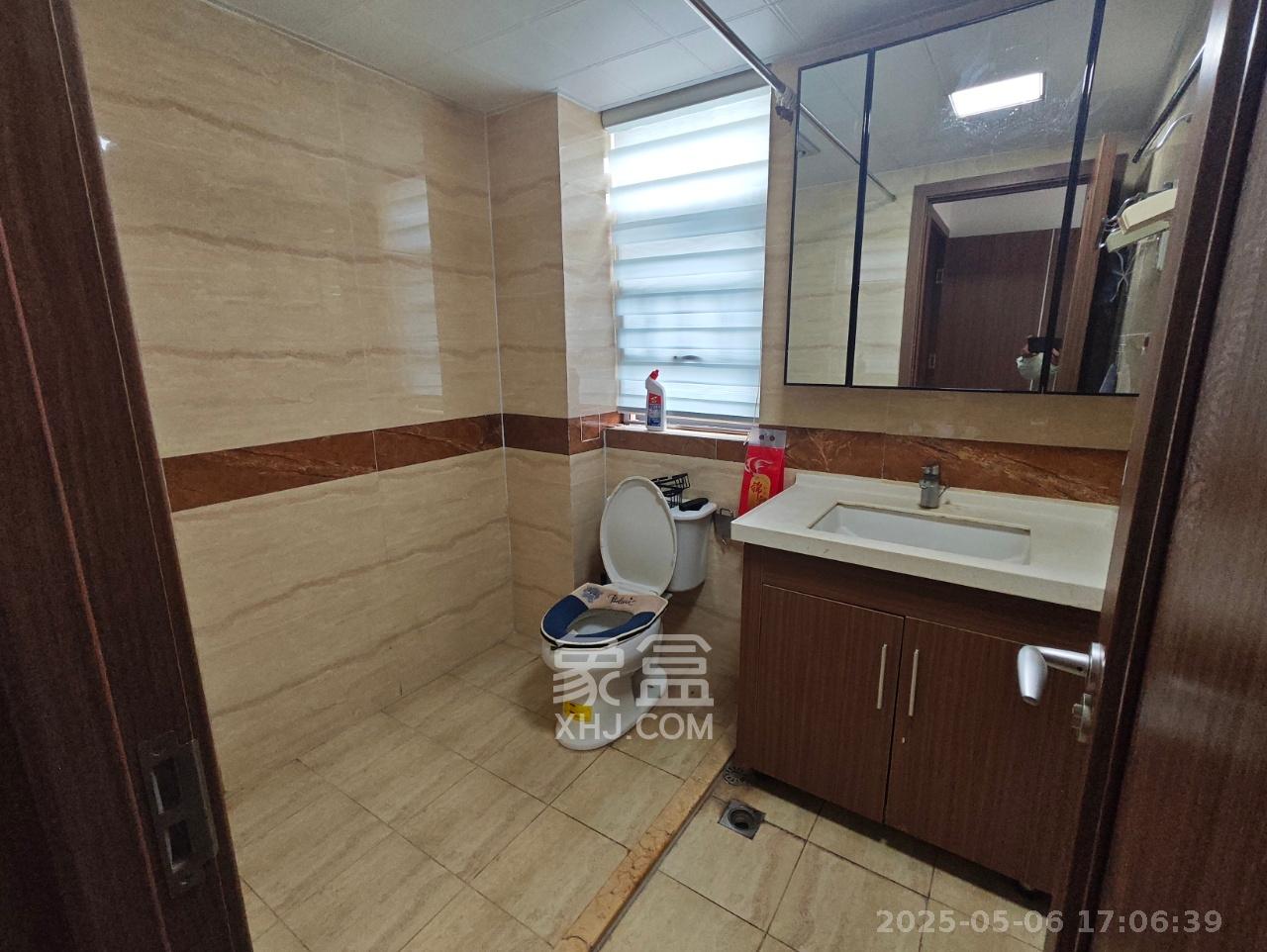 江山帝景哈佛  3室2厅1卫   2300.00元/月室内图