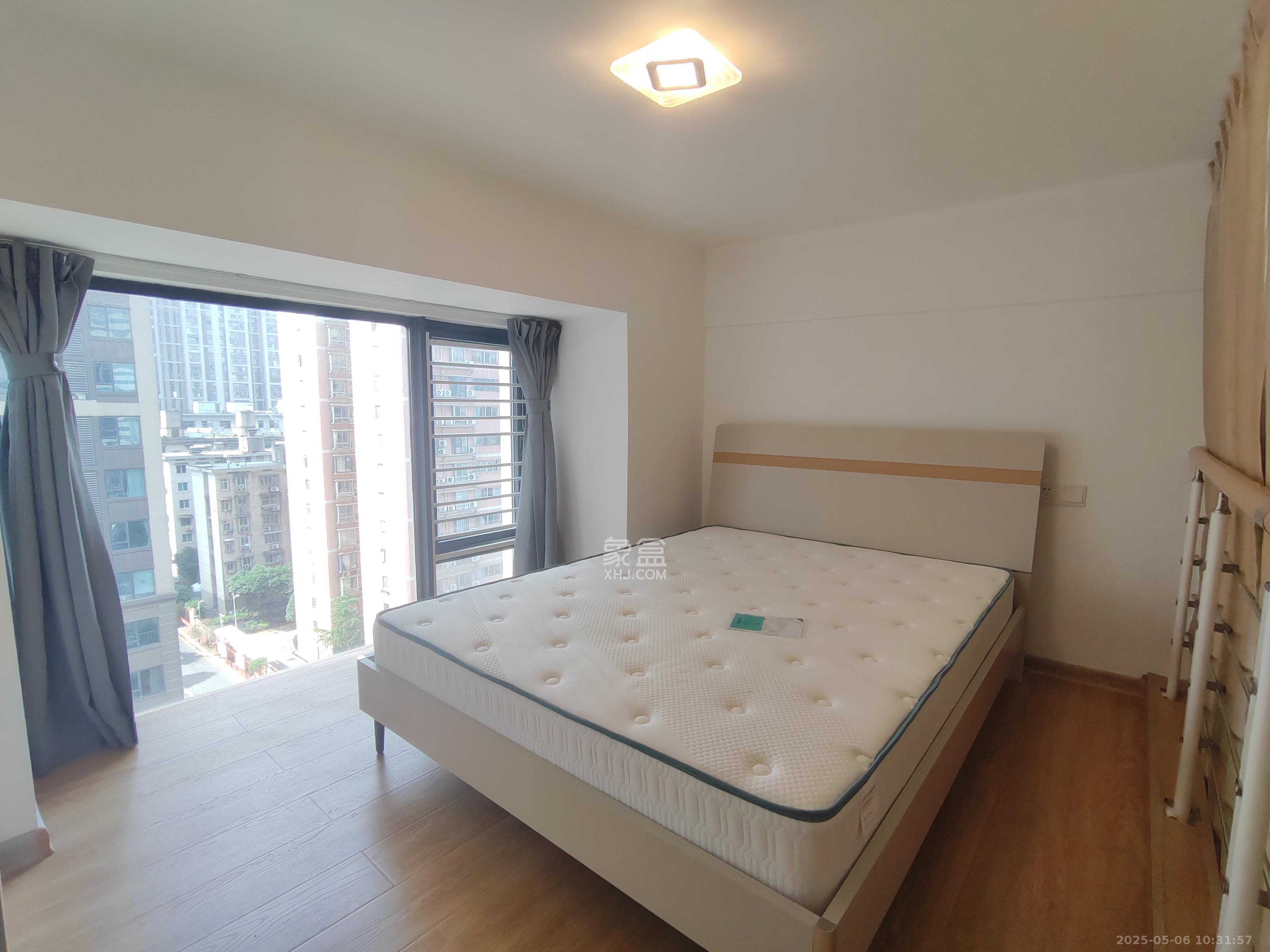 建发中央公园（建发美地）  2室1厅1卫   2200.00元/月室内图