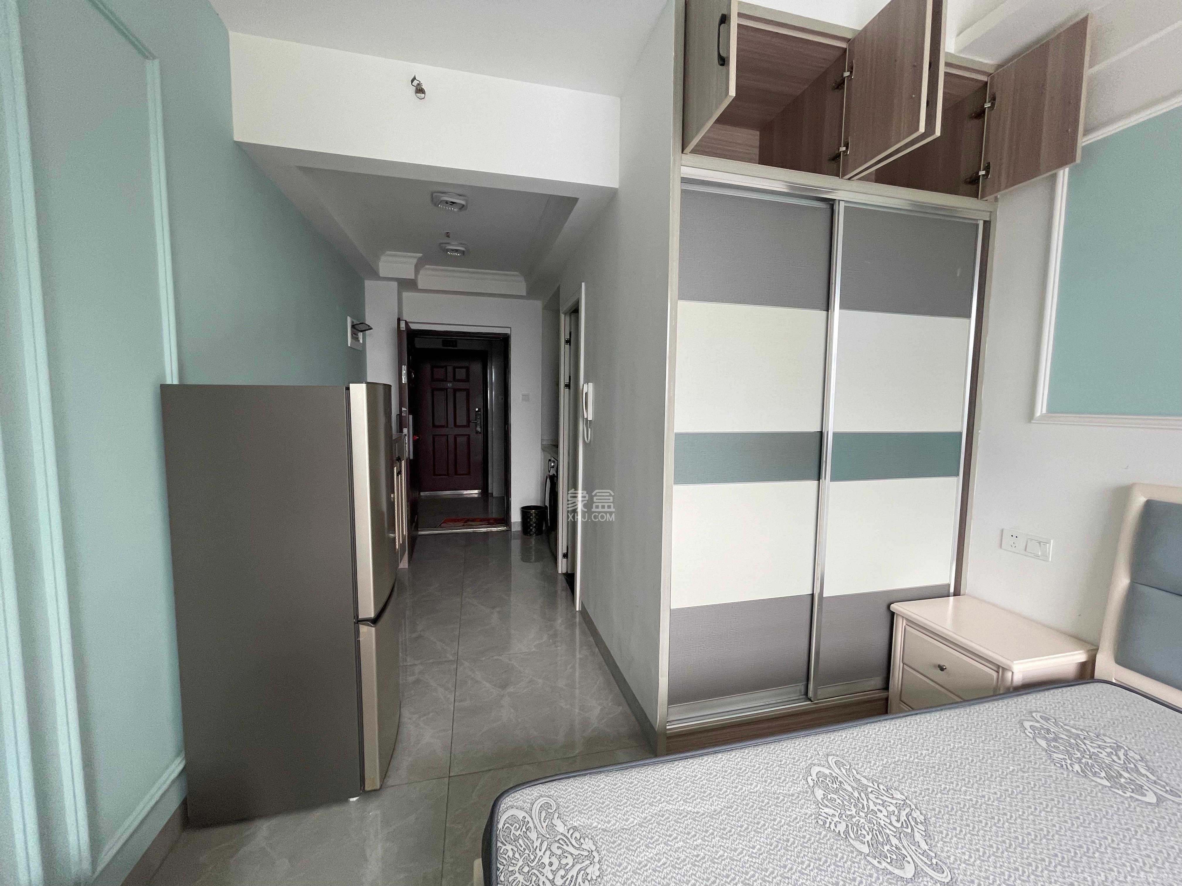 澳海澜庭 1室1厅1卫 1000.0元/月 澳海澜庭 1室1厅1卫 1000.0元/月室内图