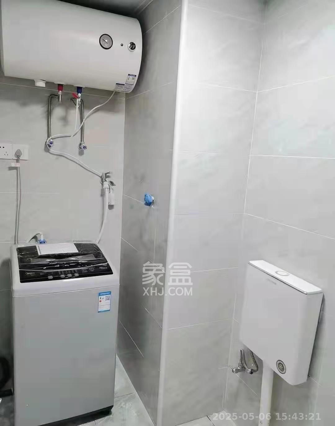 龙湖湘江星座（祺鑫星座公寓）  1室0厅0卫   1500.00元/月室内图