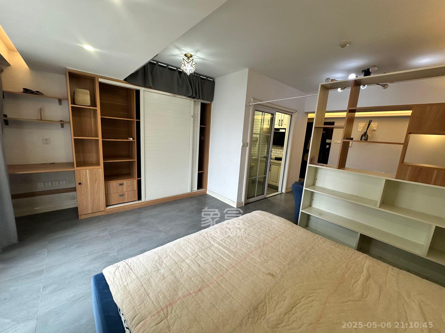 中建芙蓉嘉苑  1室1厅1卫   1600.00元/月室内图