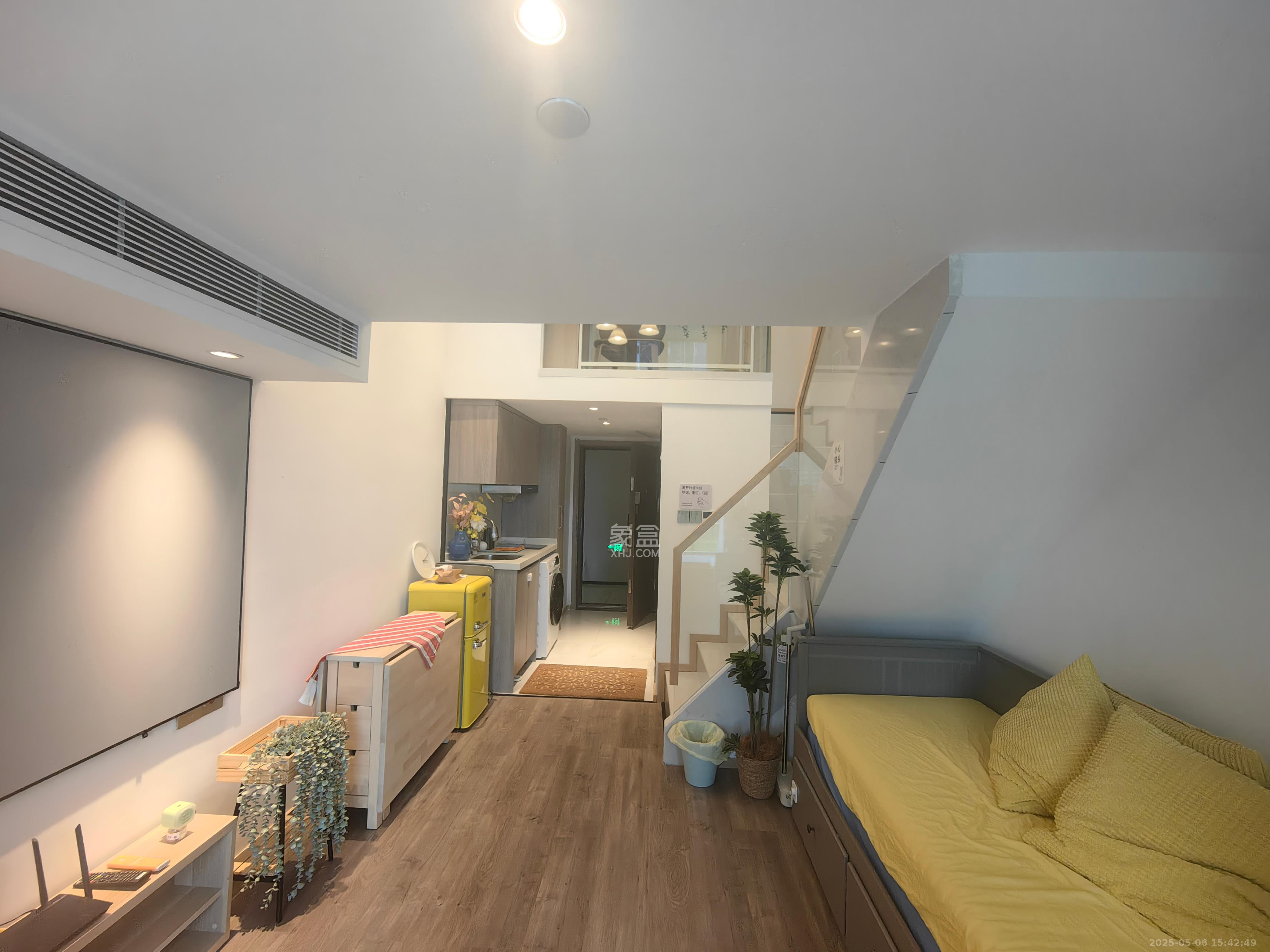 正荣梅溪紫阙台 2室1厅1卫 2400.0元/月 正荣梅溪紫阙台 2室1厅1卫 2400.0元/月室内图