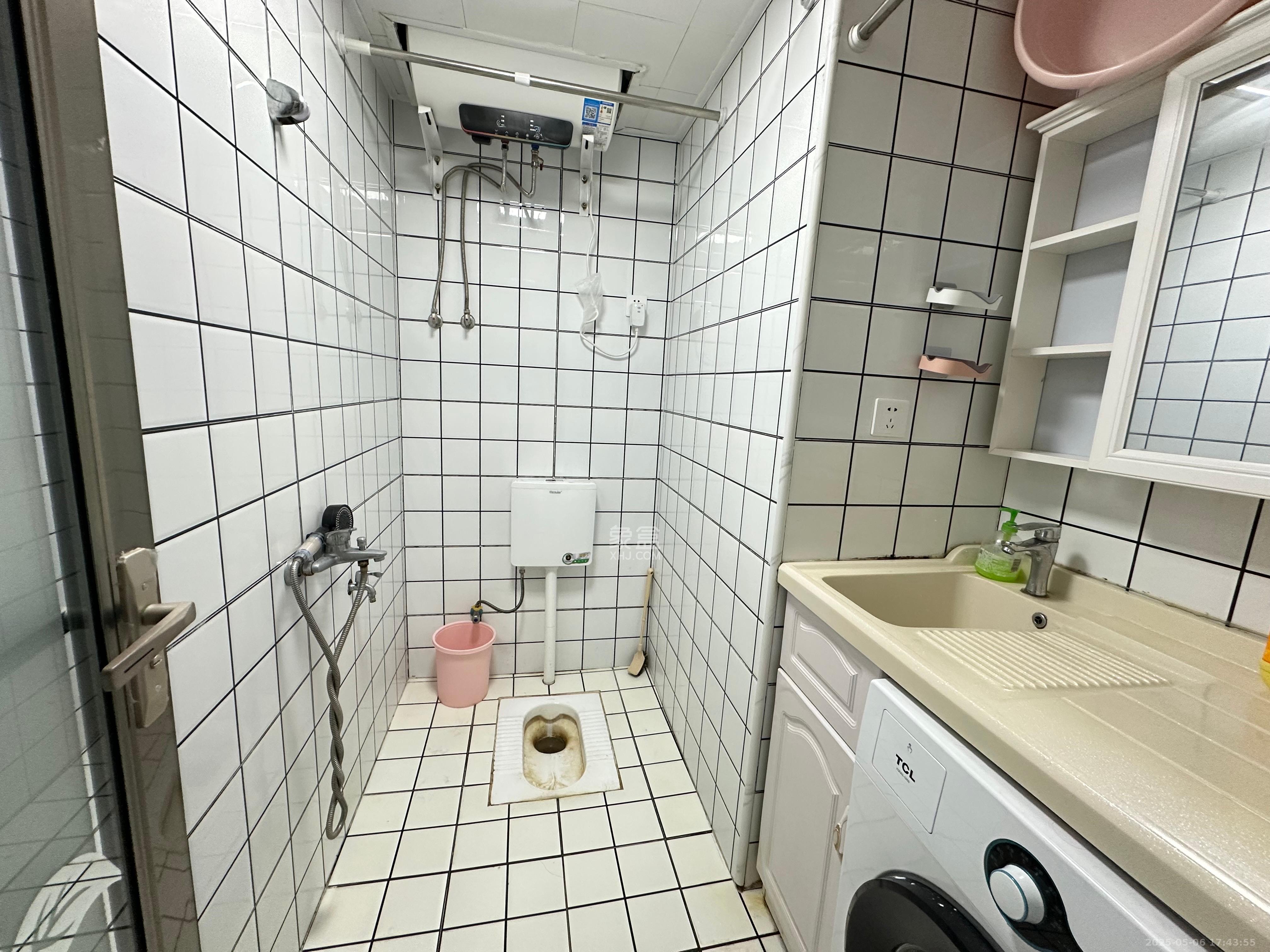 湘熙水郡(观澜海赋家园) 1室1厅1卫 1500.0元/月 湘熙水郡(观澜海赋家园) 1室1厅1卫 1500.0元/月室内图