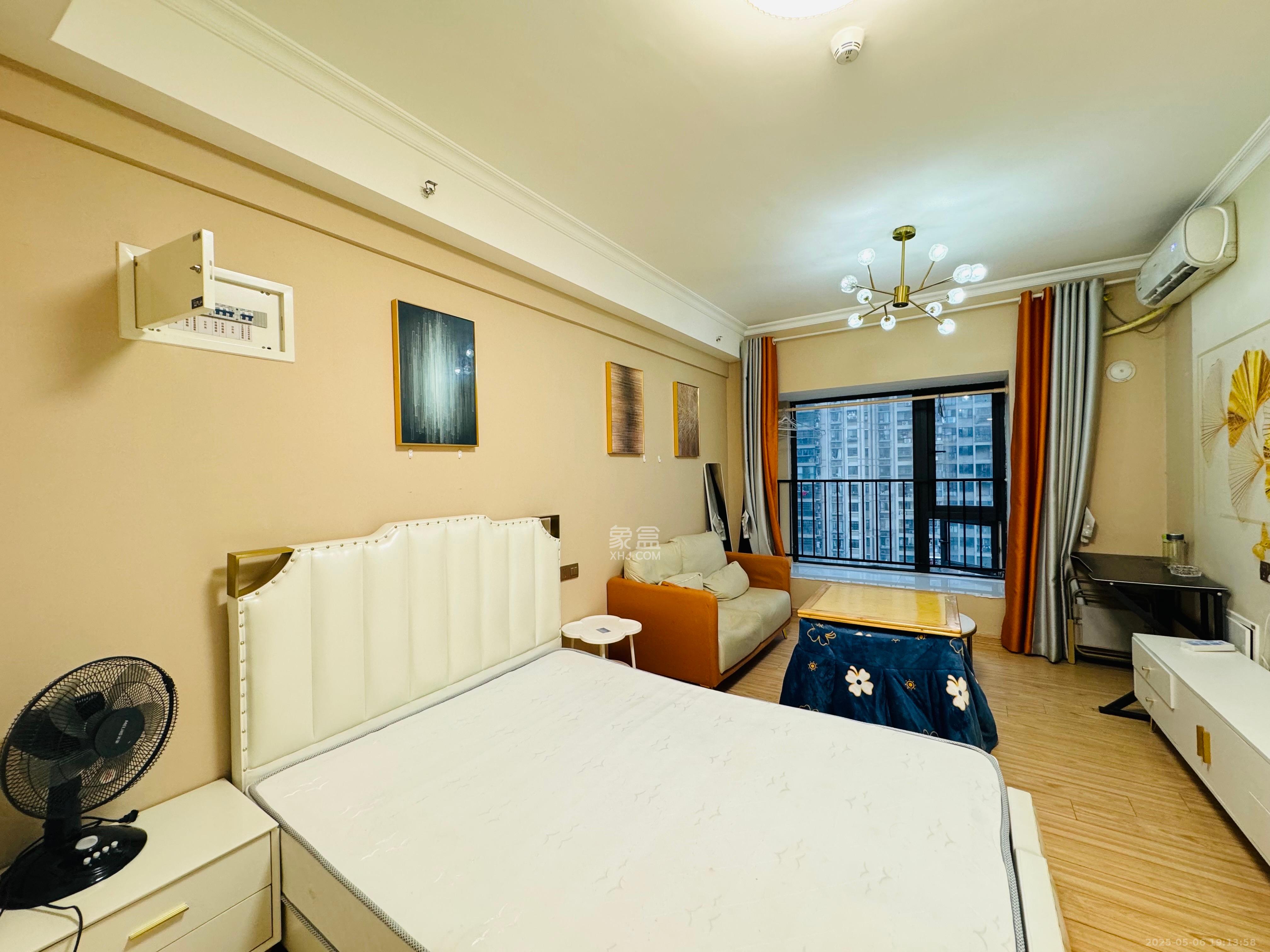 碧桂园城市之光   37.95㎡      1600.0元/月室内图